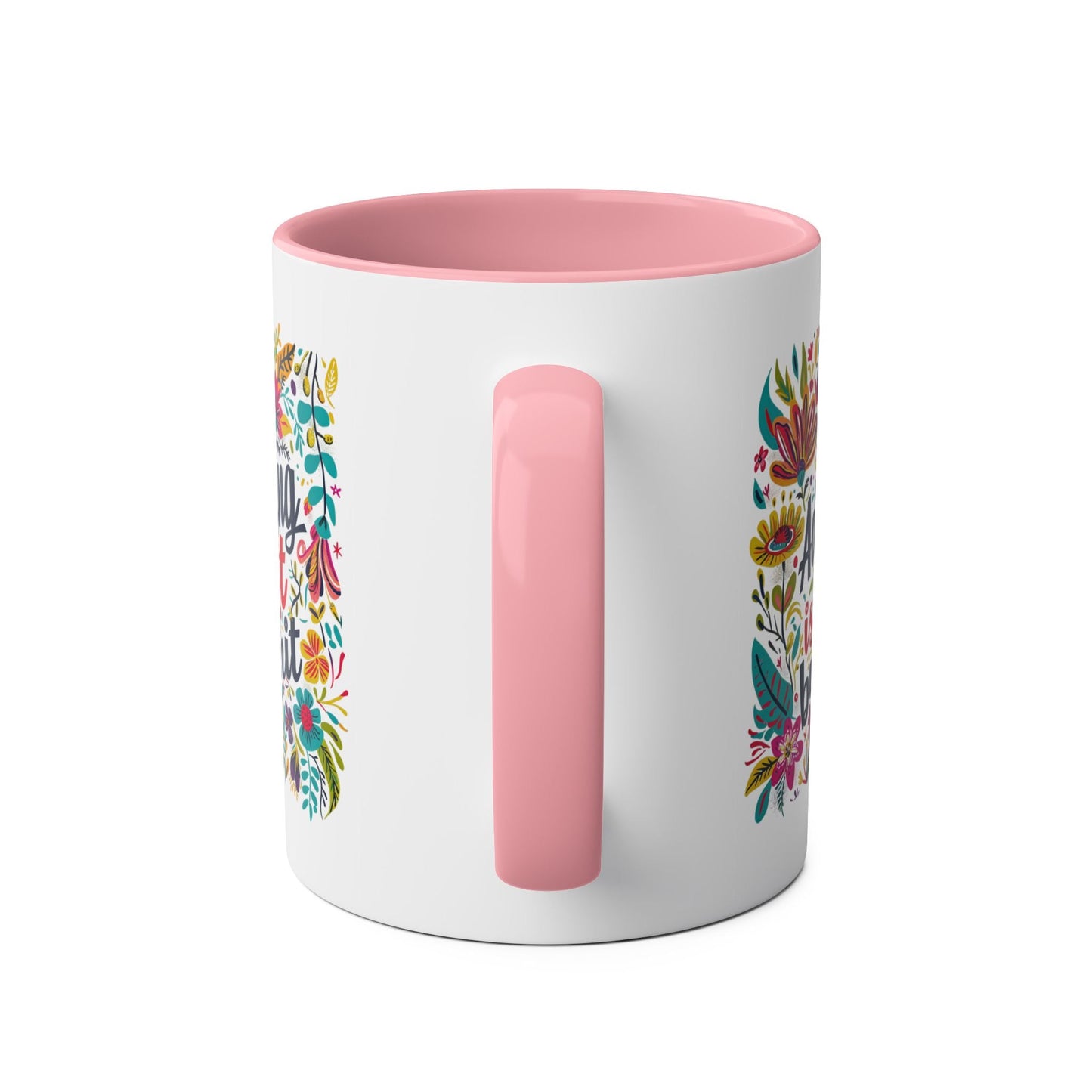 This mug really knows how to start the day! With its cheeky and fun design, it's the perfect companion for anyone who understands that "adulting" can sometimes feel Mugarooz