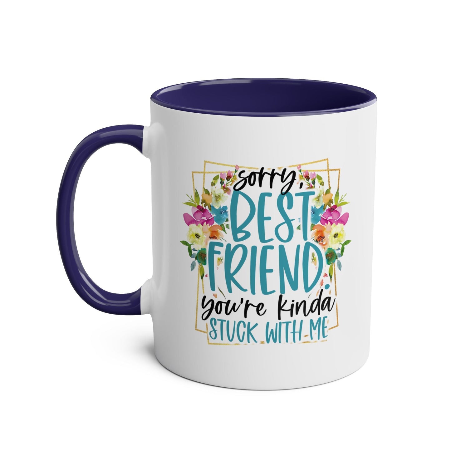 Best Friend Coffee Mug - Mugarooz