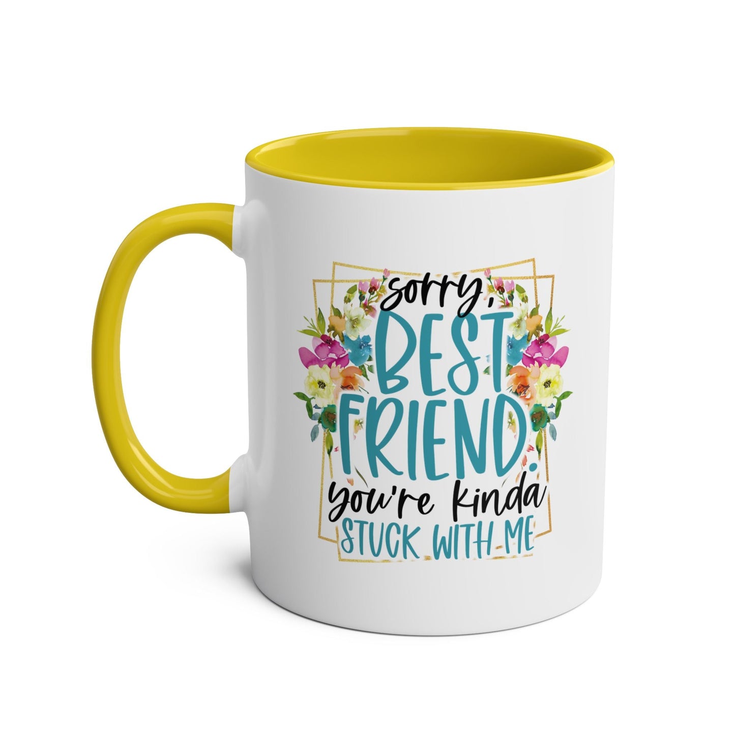 Best Friend Coffee Mug - Mugarooz