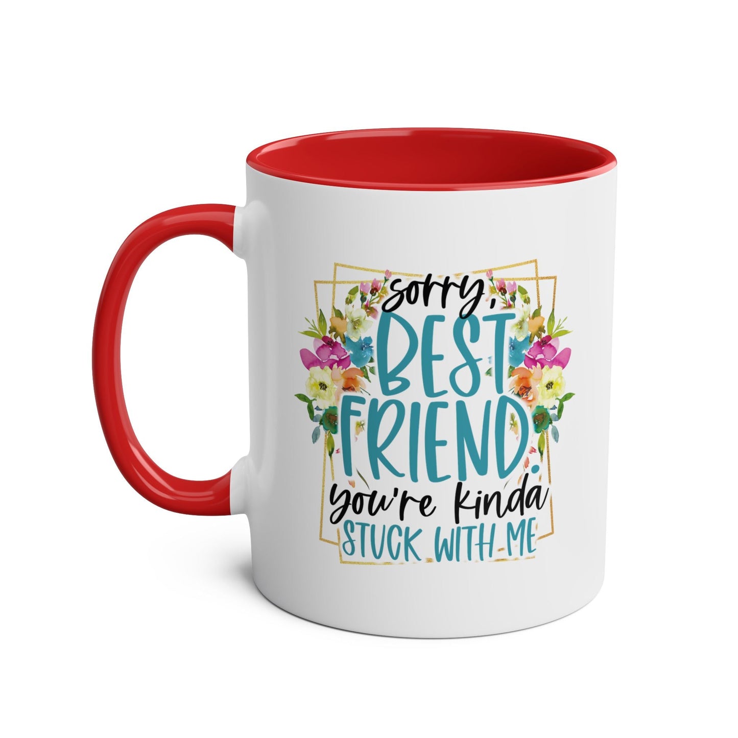 Best Friend Coffee Mug - Mugarooz