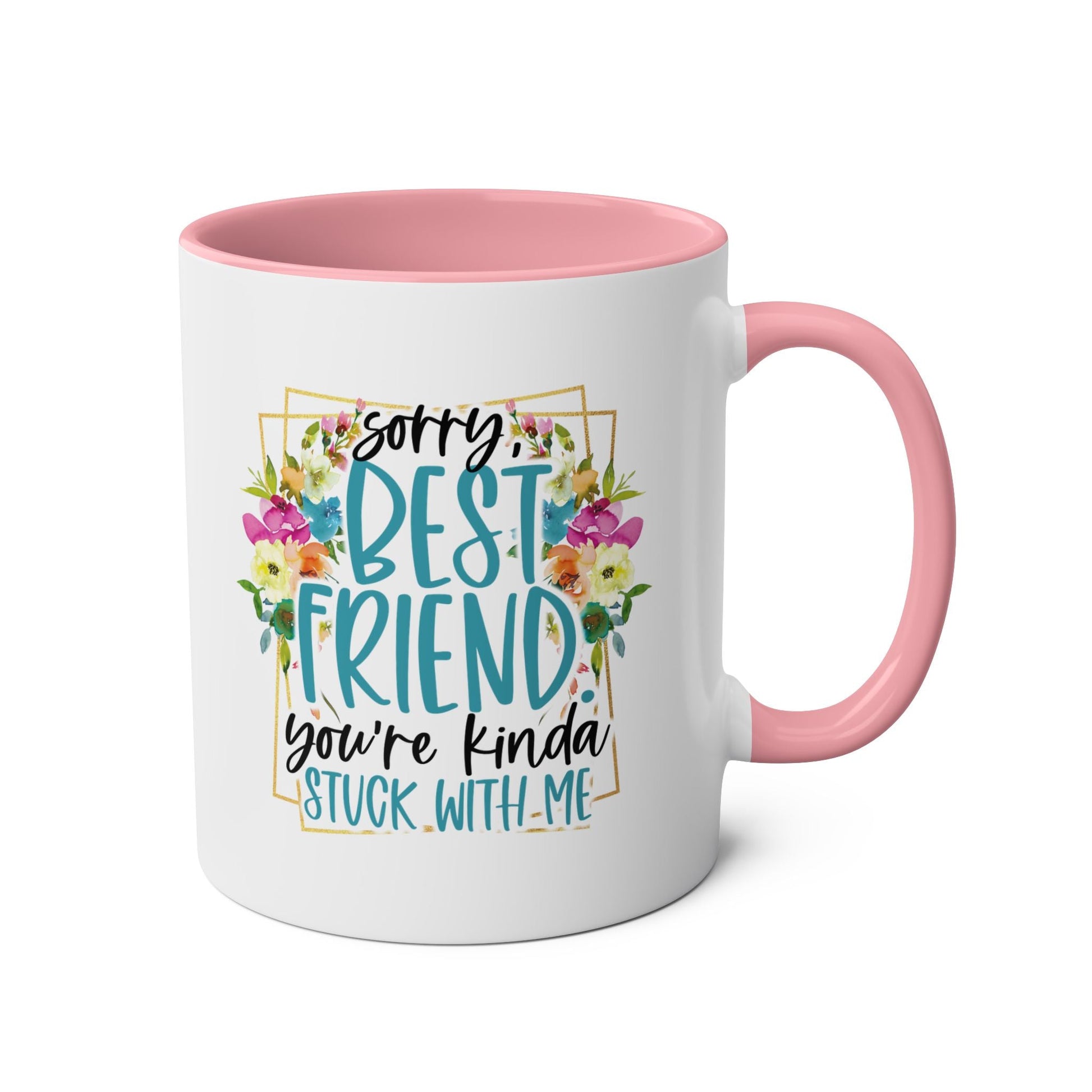 Best Friend Coffee Mug - Mugarooz