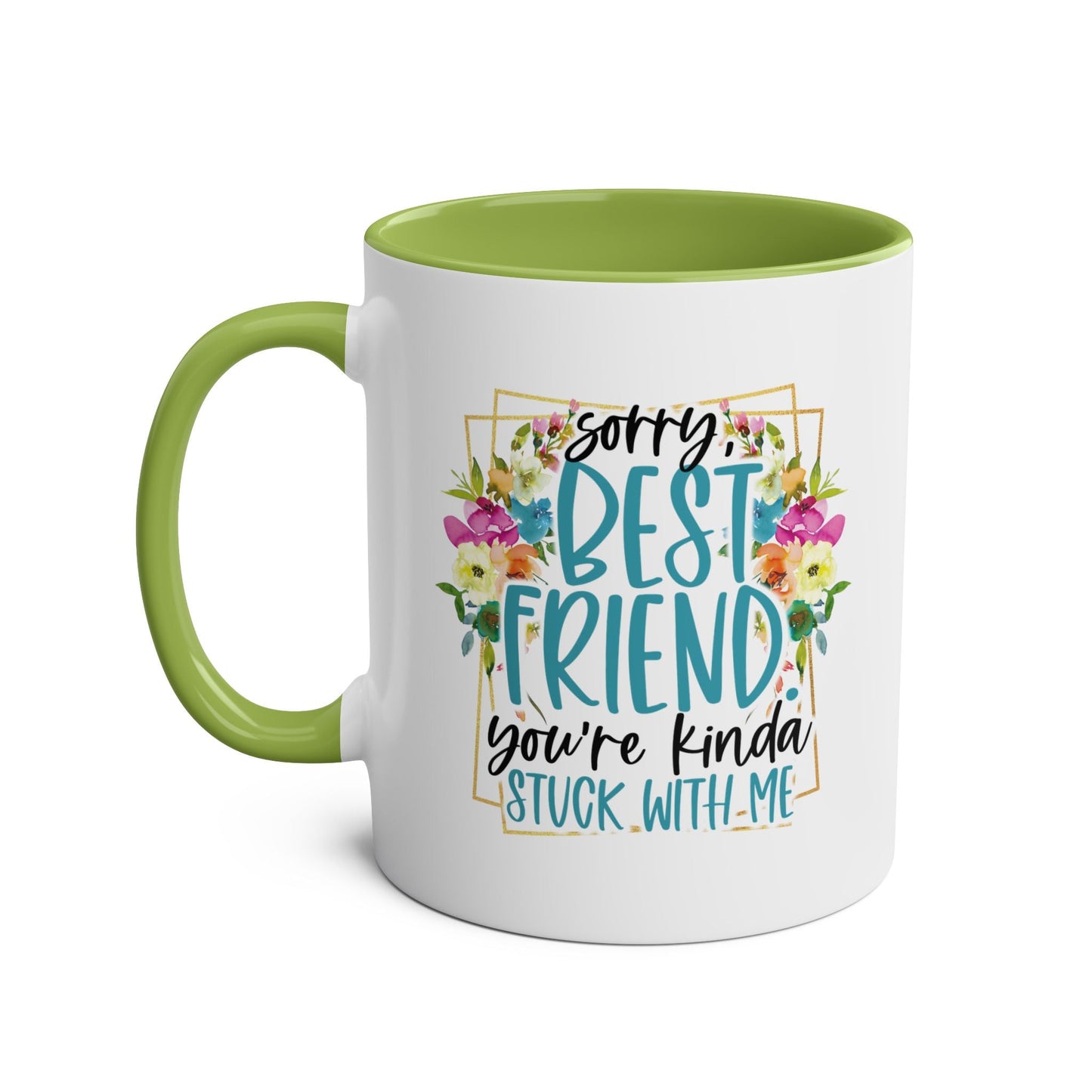 Best Friend Coffee Mug - Mugarooz