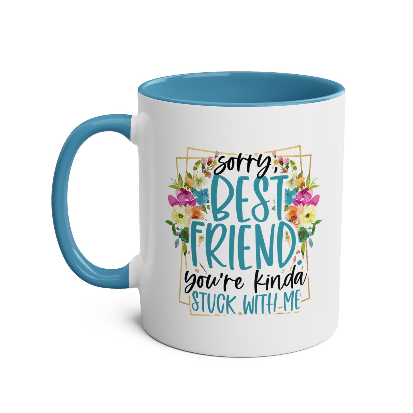 Best Friend Coffee Mug - Mugarooz