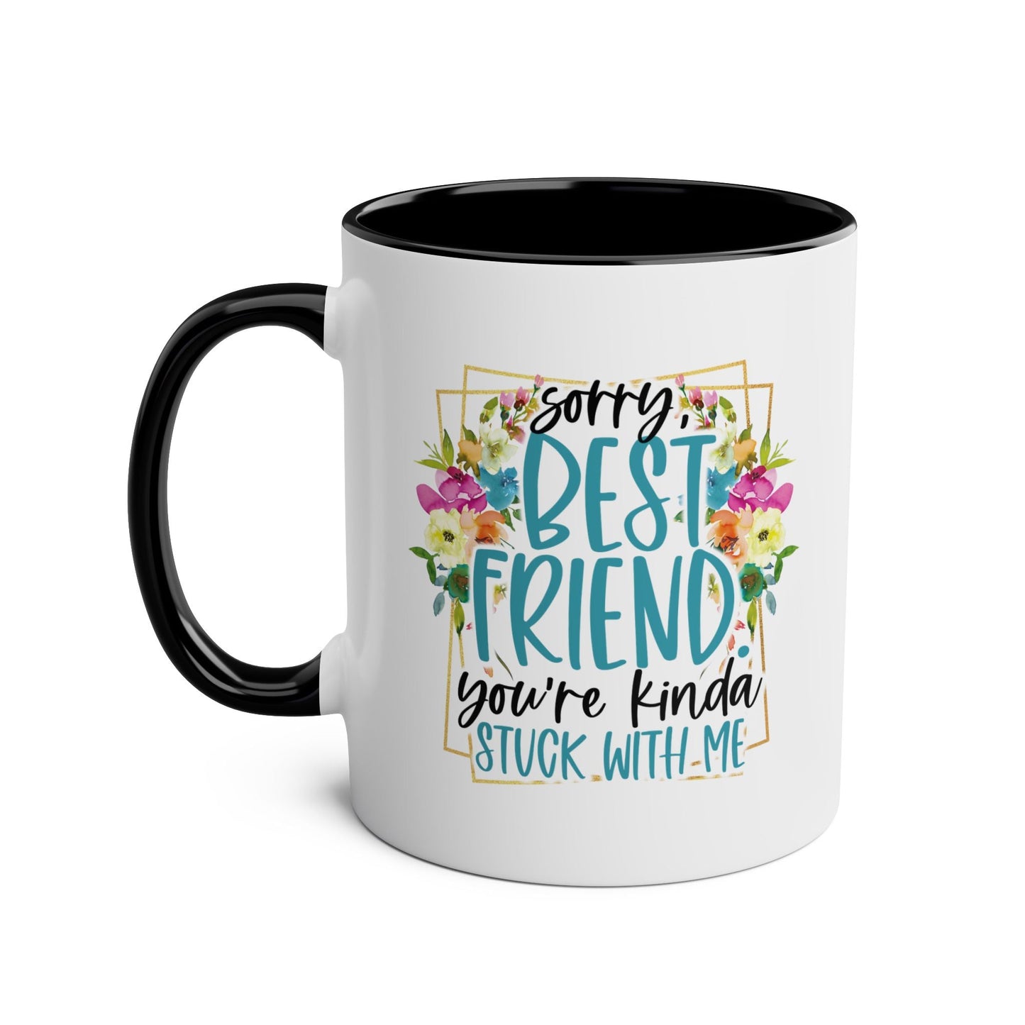 Best Friend Coffee Mug - Mugarooz