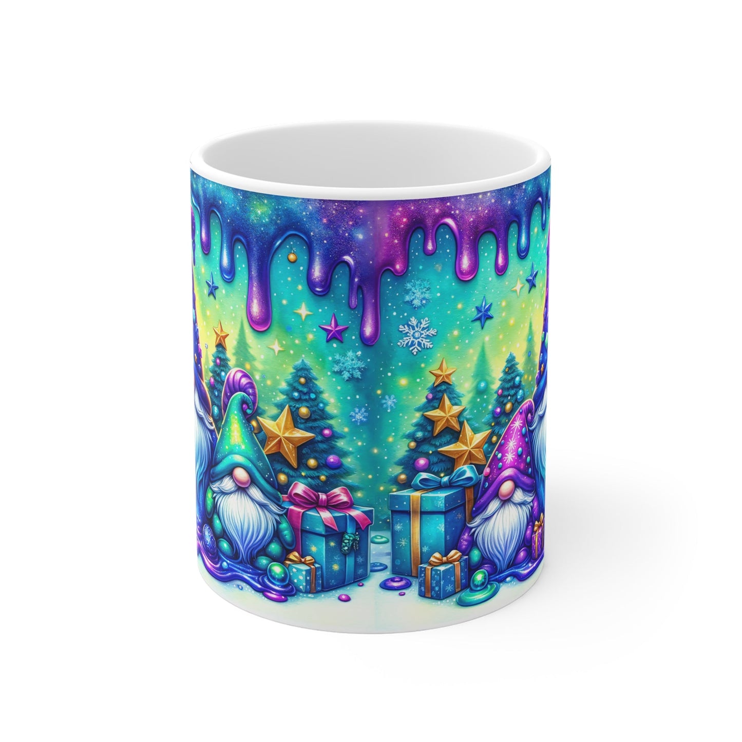 Christmas Gnome Mug - Mugarooz