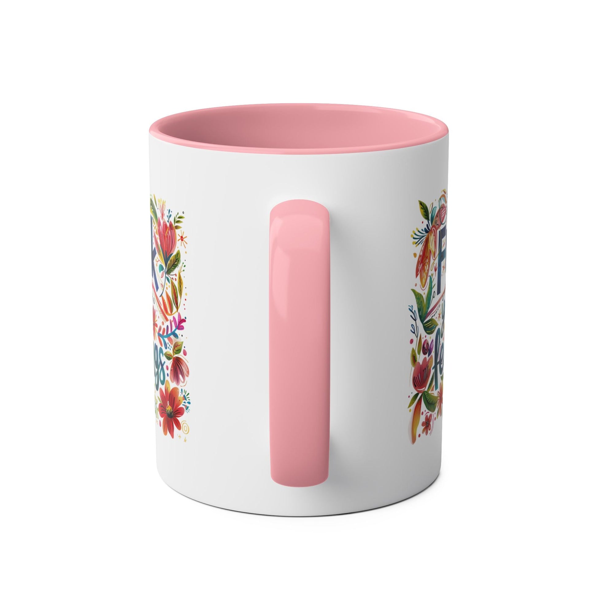 Embrace your playful side with our Fuck Your Feelings Cheeky Rude Mug! This mug is guaranteed to bring a smile to your face every morning with its cheeky and rude atMugarooz