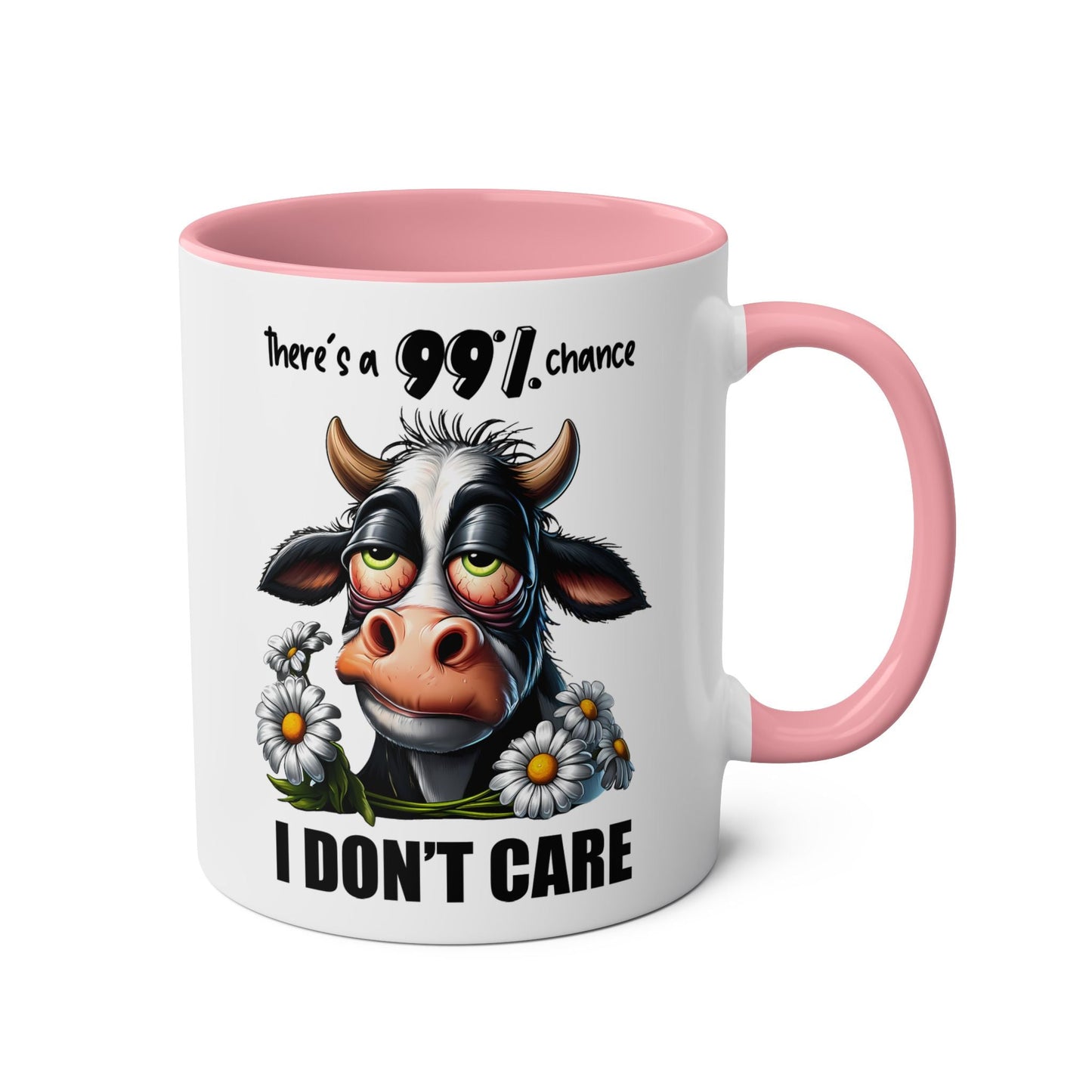 I Dont Care Coffee Mugs - Mugarooz