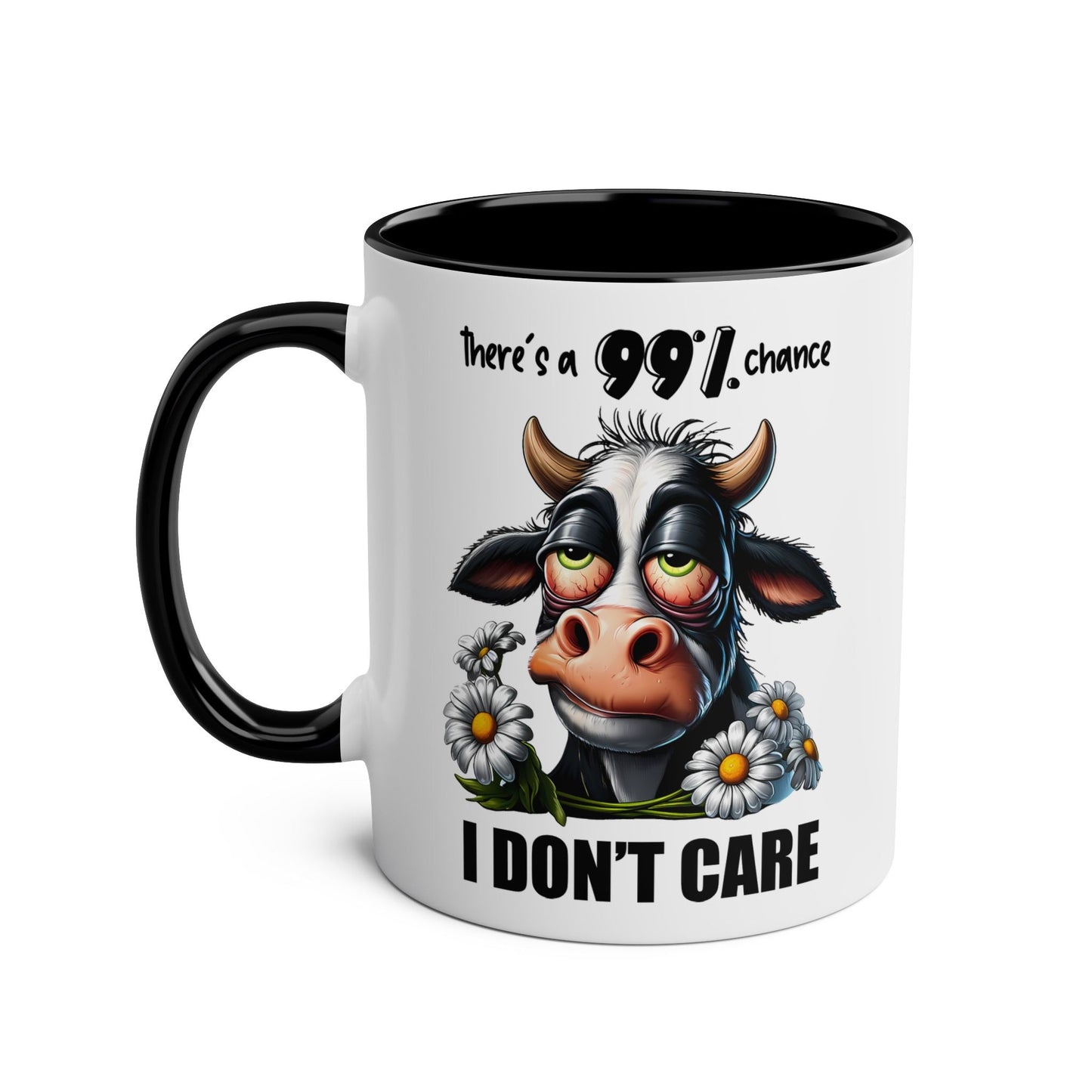 I Dont Care Coffee Mugs - Mugarooz