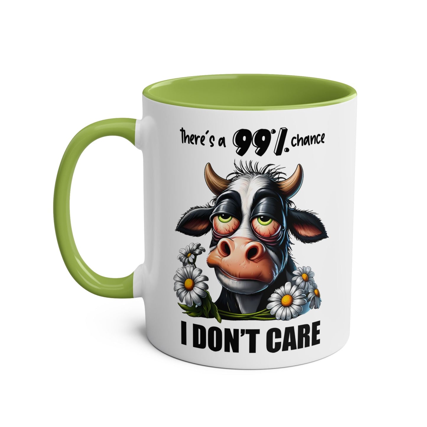 I Dont Care Coffee Mugs - Mugarooz