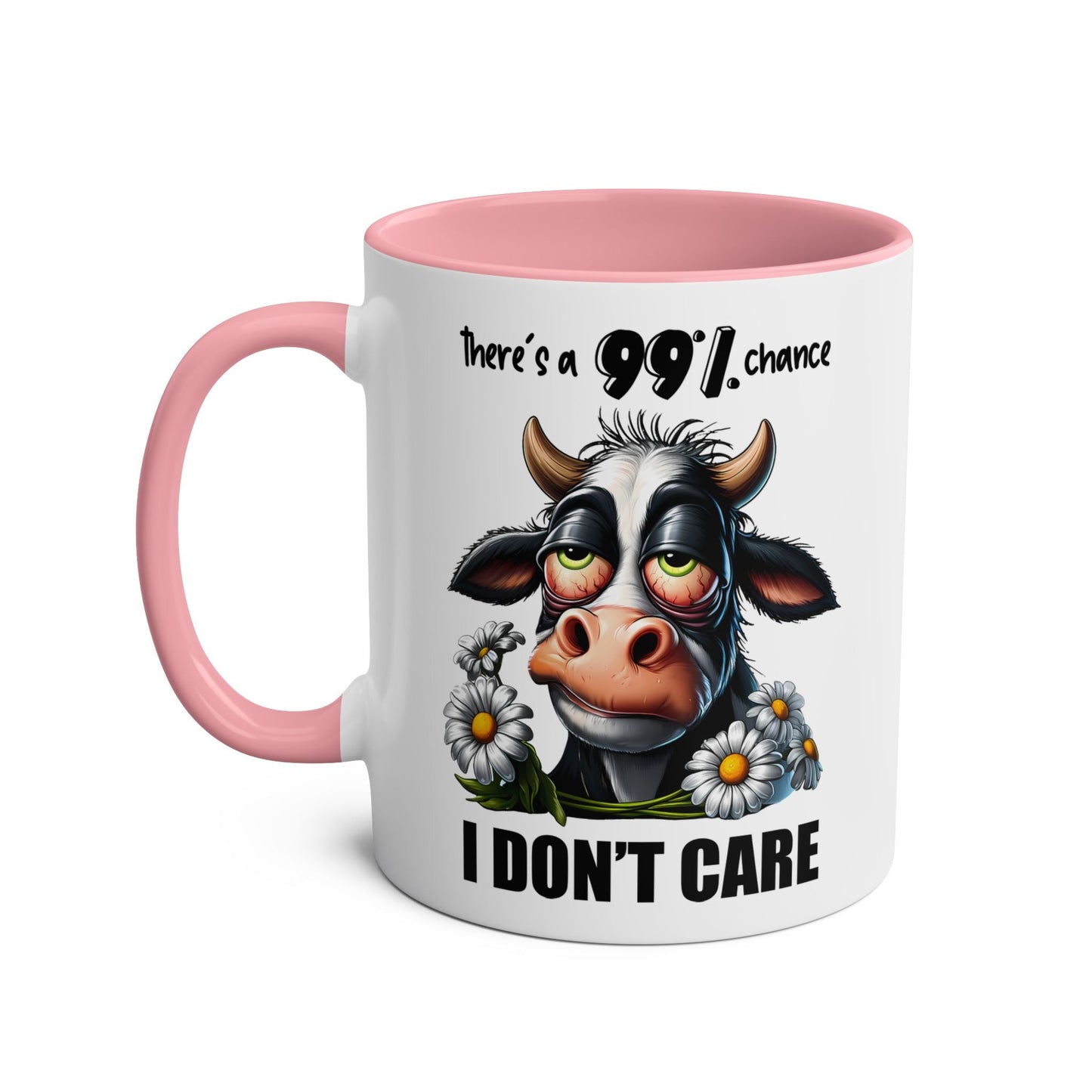 I Dont Care Coffee Mugs - Mugarooz