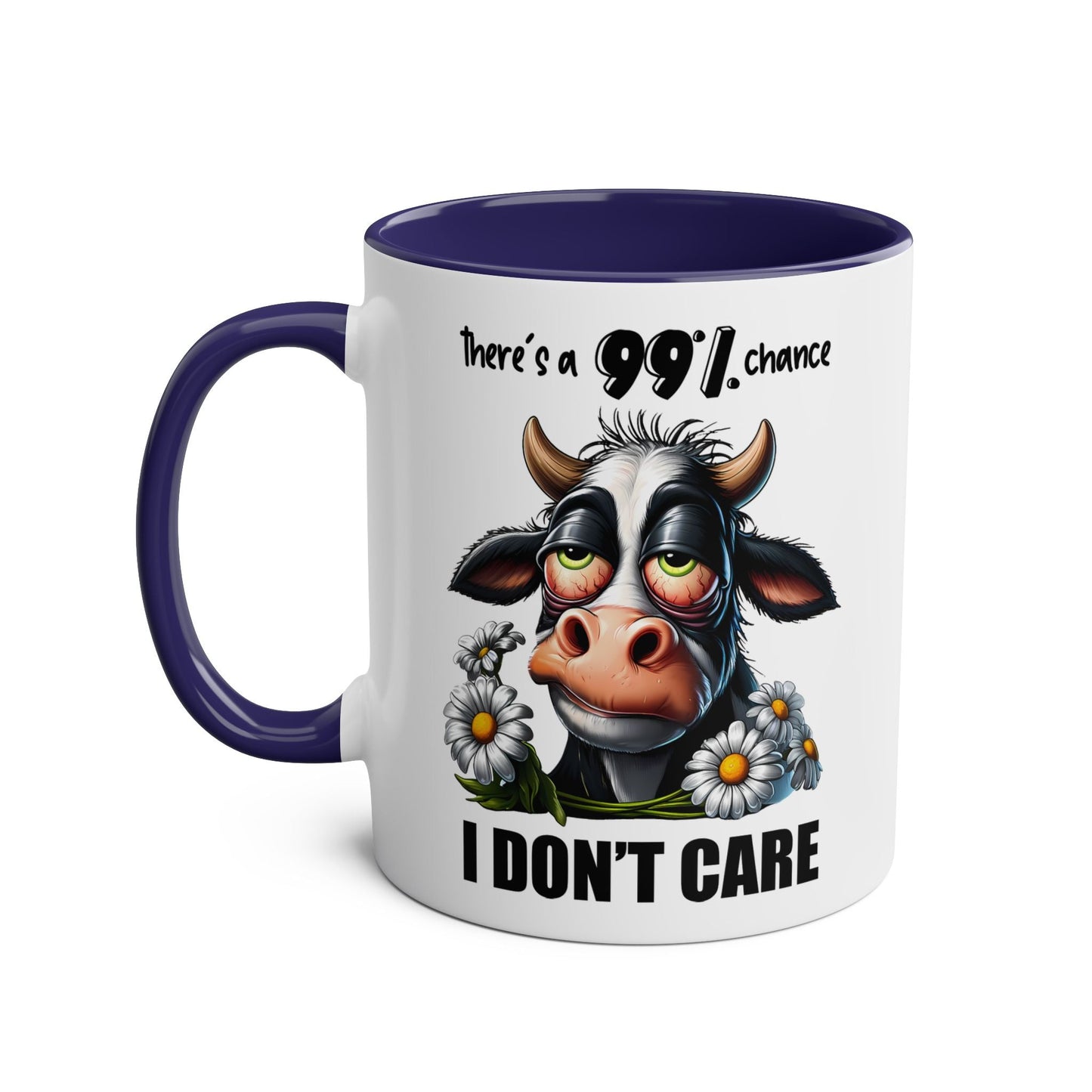 I Dont Care Coffee Mugs - Mugarooz