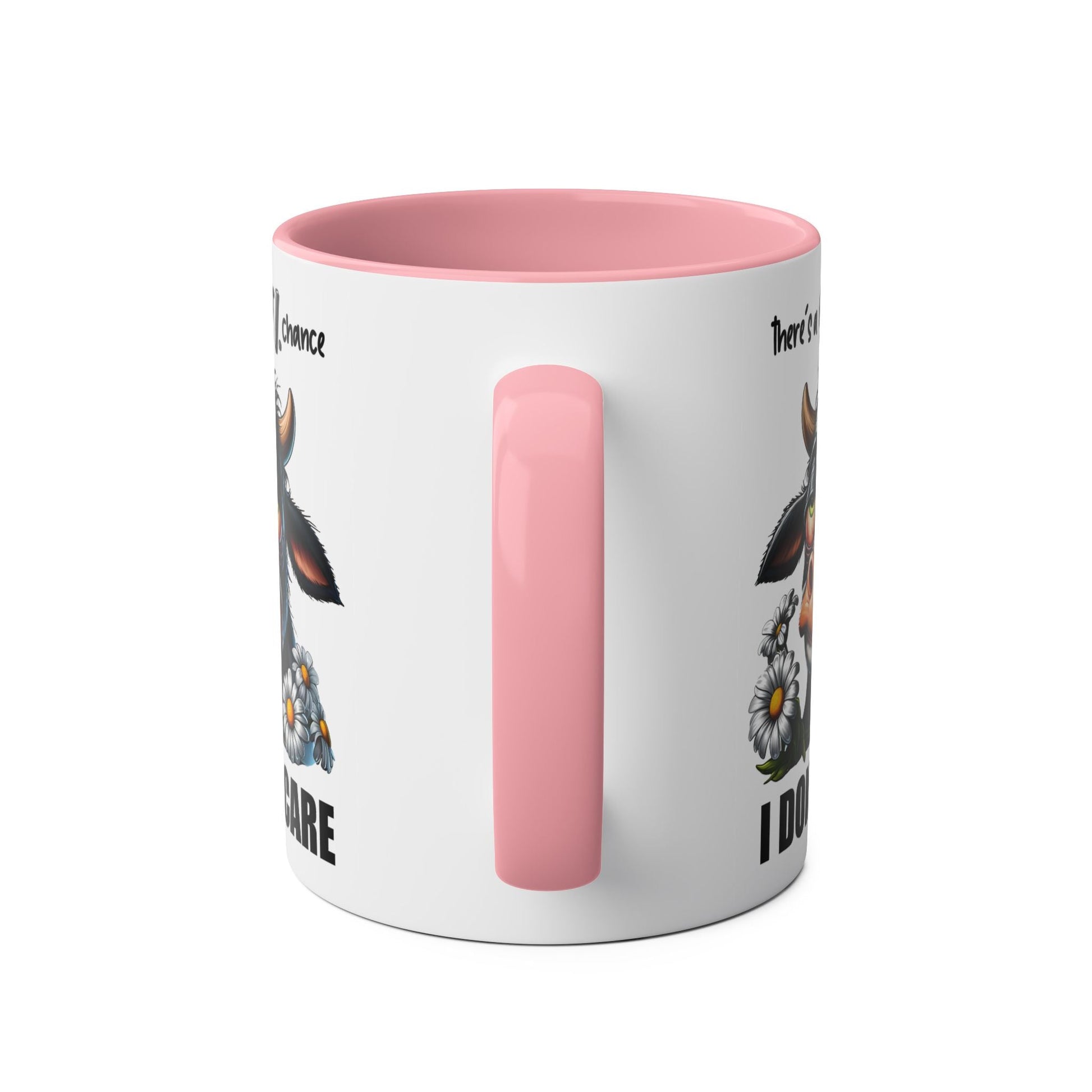 I Dont Care Coffee Mugs - Mugarooz