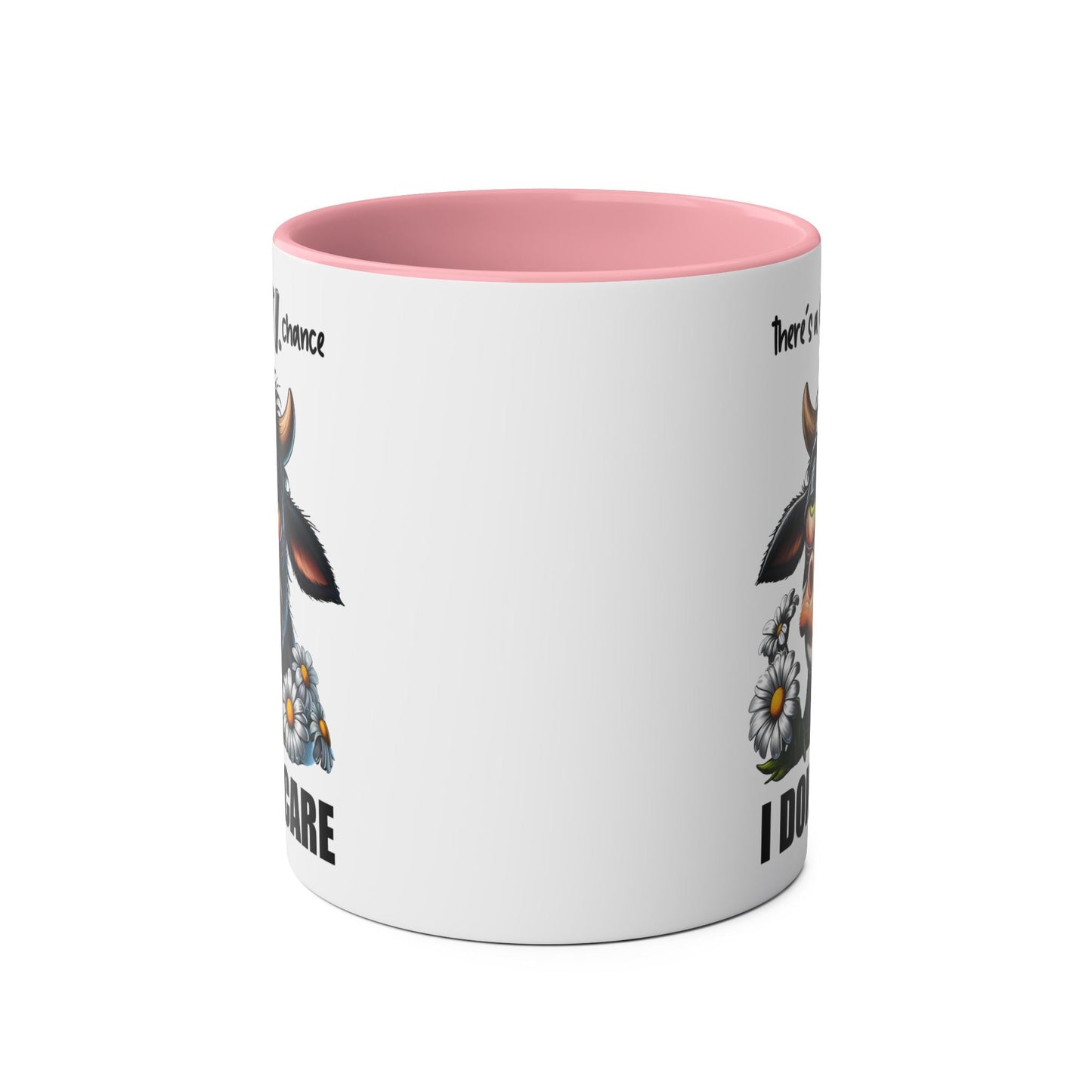 I Dont Care Coffee Mugs - Mugarooz