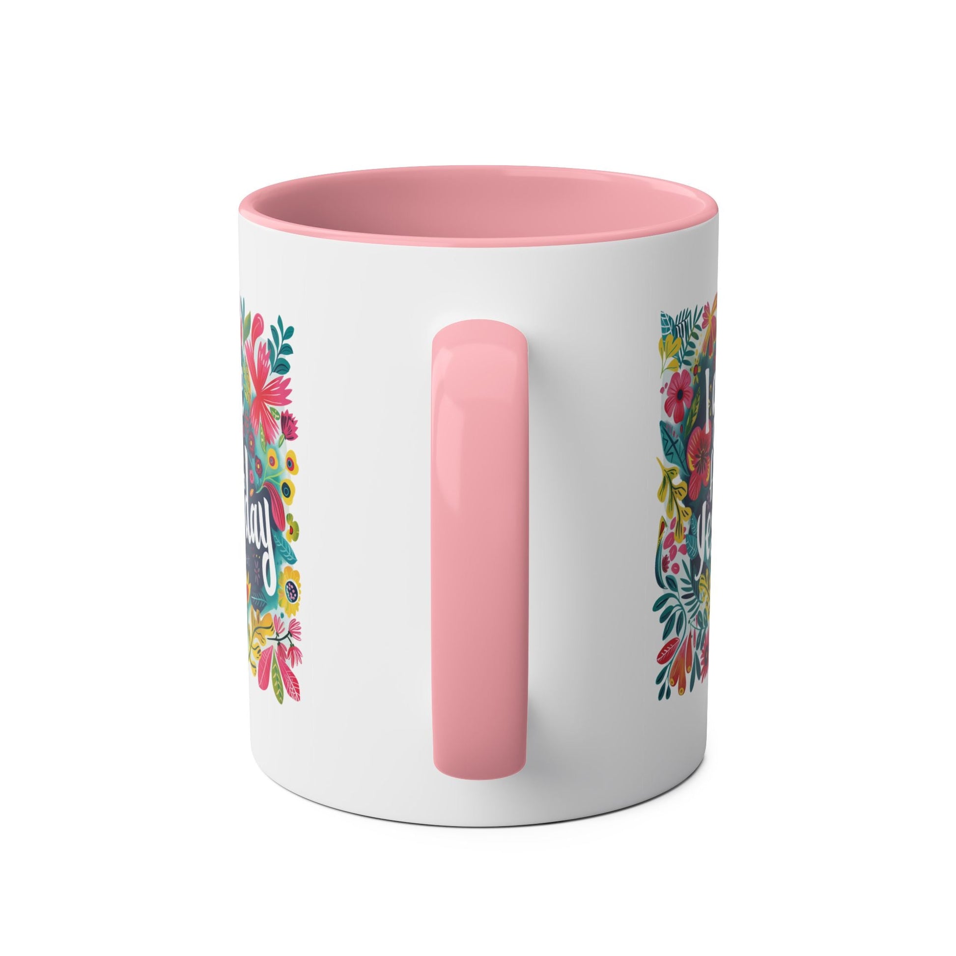 Add some sass to your morning routine with our I Gave a Fuck Yesterday mug. This cheeky and rude mug is sure to make you and anyone who sees it laugh. Who needs a boMugarooz