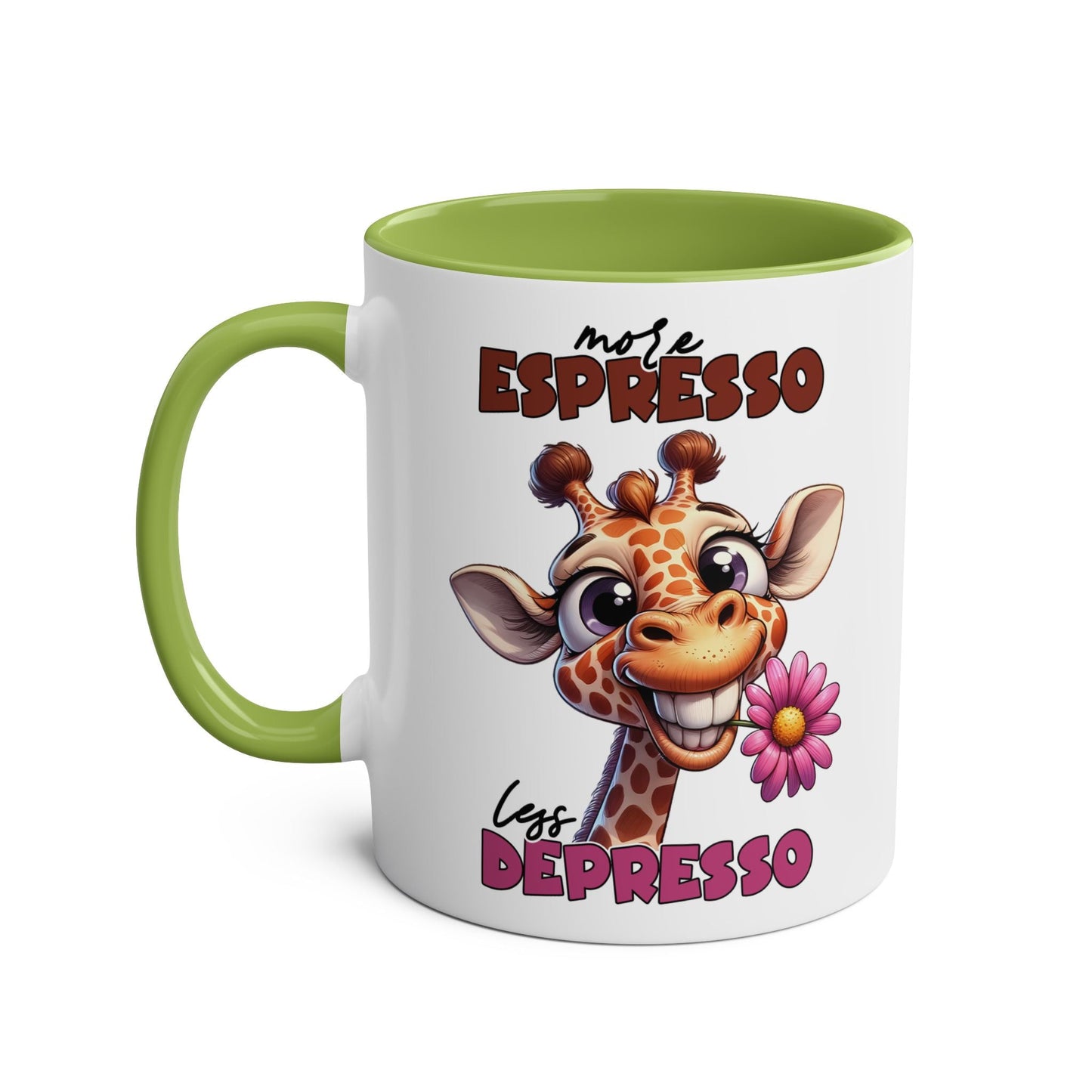 Get your daily dose of laughs with our More Expresso Novelty Coffee Mug. This quirky and funny mug is perfect for coffee lovers who appreciate a little extra humour Mugarooz