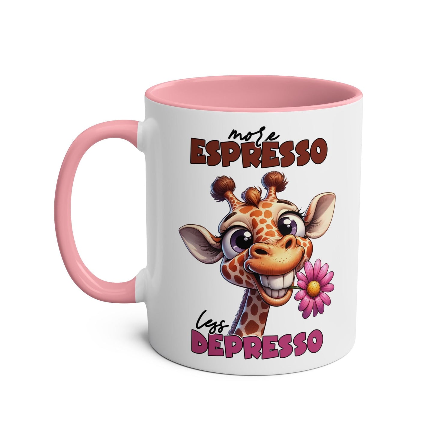 Get your daily dose of laughs with our More Expresso Novelty Coffee Mug. This quirky and funny mug is perfect for coffee lovers who appreciate a little extra humour Mugarooz