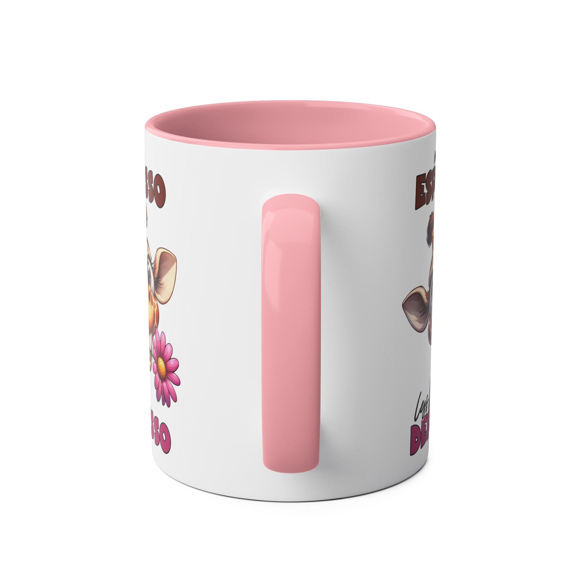 Get your daily dose of laughs with our More Expresso Novelty Coffee Mug. This quirky and funny mug is perfect for coffee lovers who appreciate a little extra humour Mugarooz