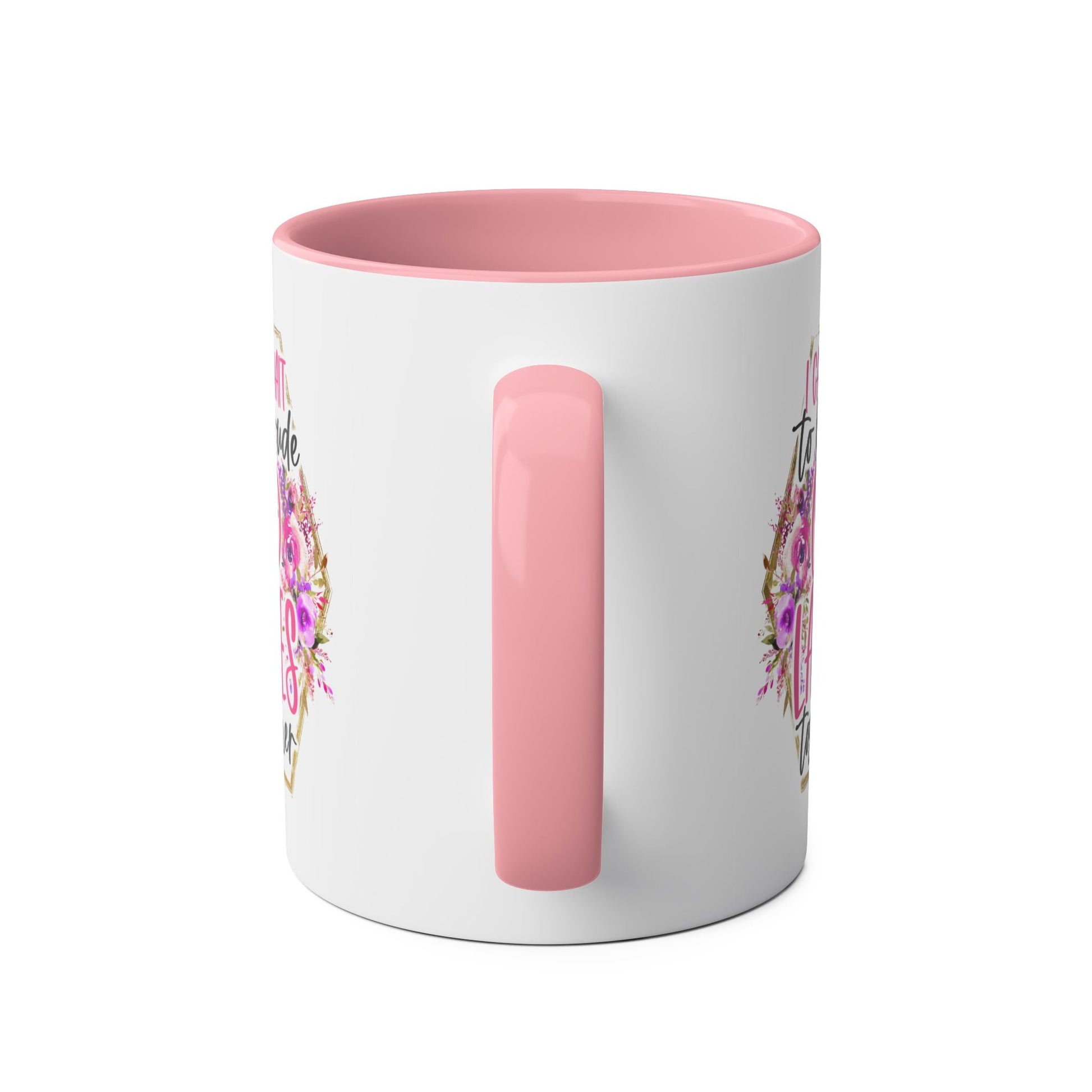 Wake up to a cup of quirkiness with our Old Ladies Fun Friends Coffee Mug! This mug is not just fun, it's also the perfect way to celebrate friendship. These BFFs wiMugarooz