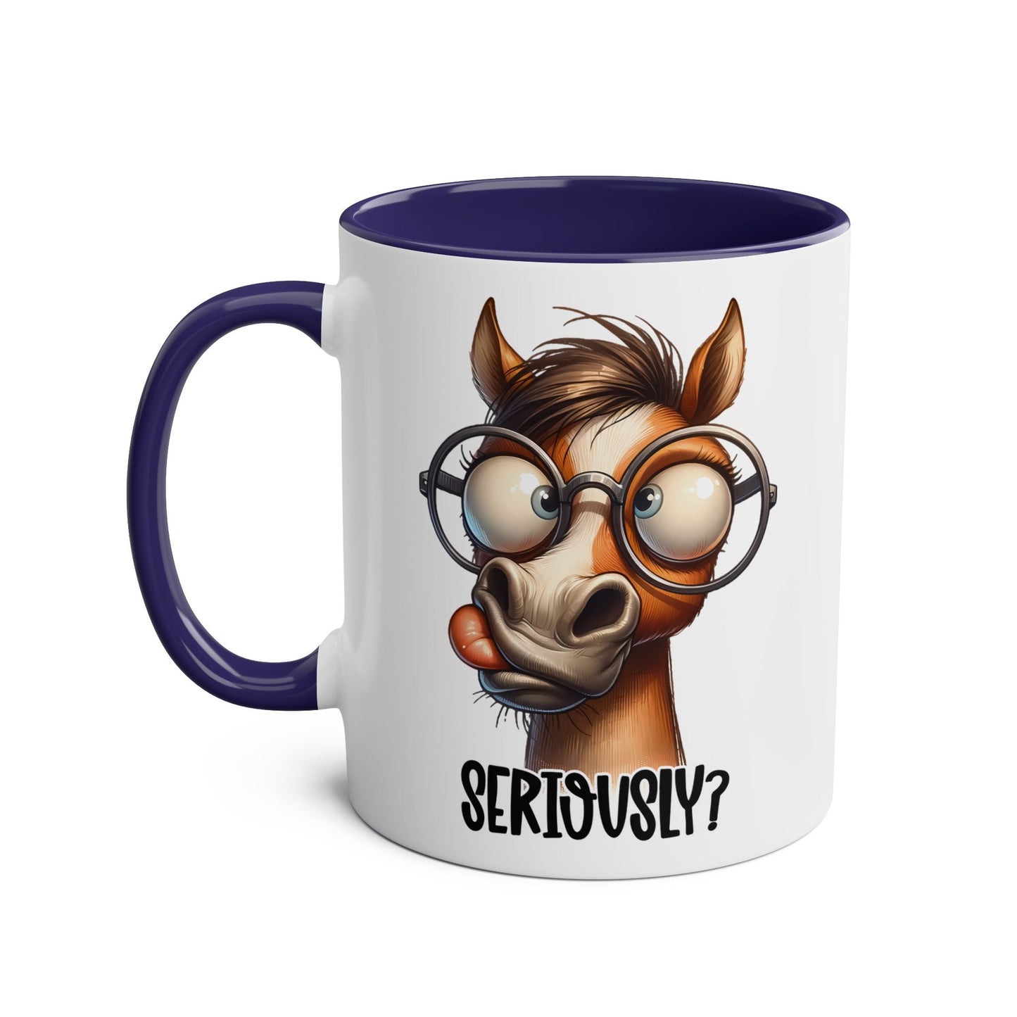 Seriously Coffee Mug - Mugarooz