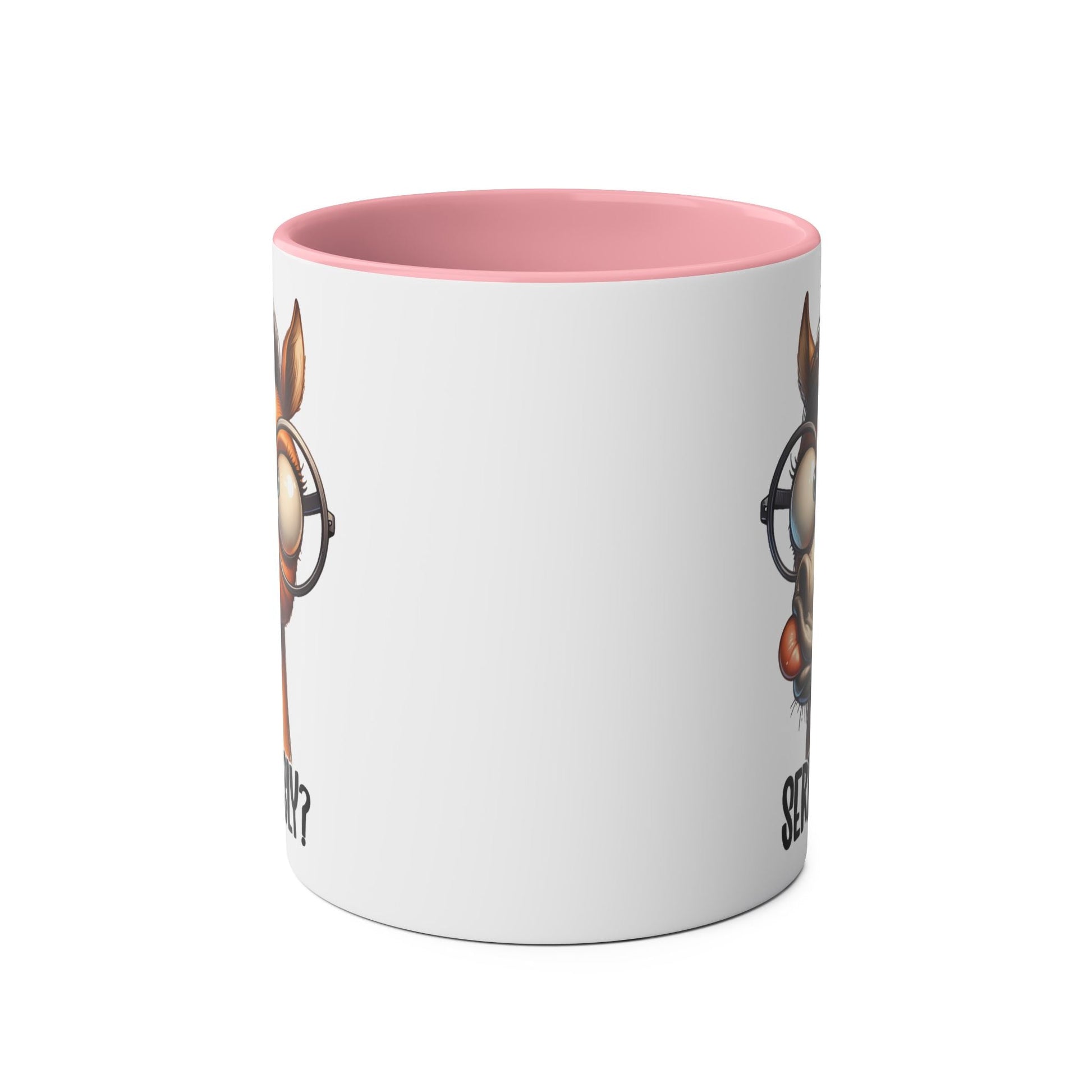 Seriously Coffee Mug - Mugarooz