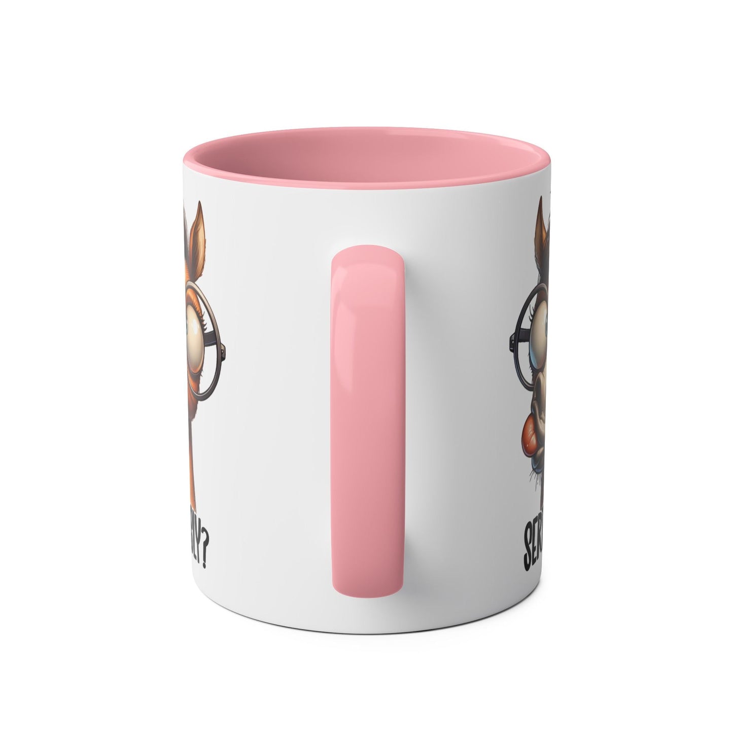 Seriously Coffee Mug - Mugarooz