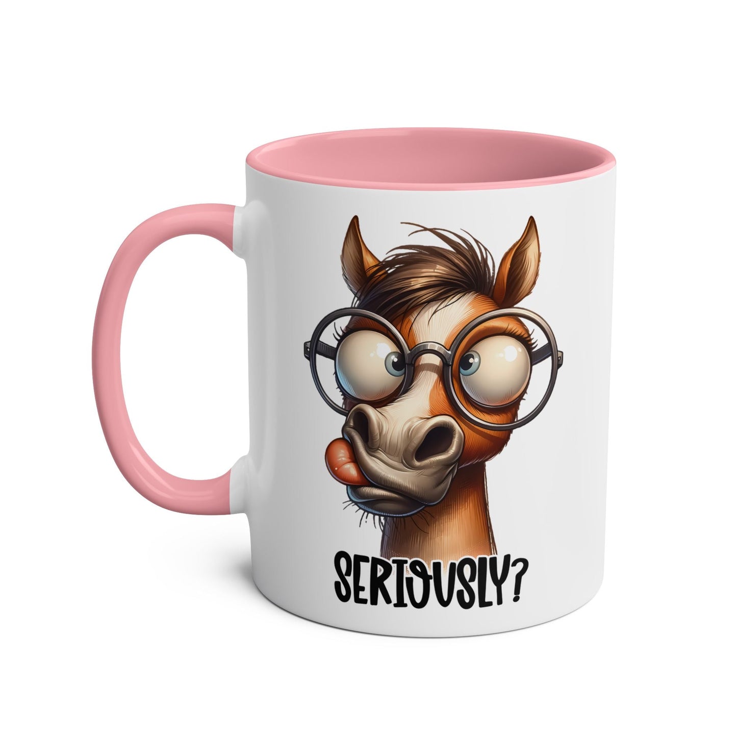 Seriously Coffee Mug - Mugarooz