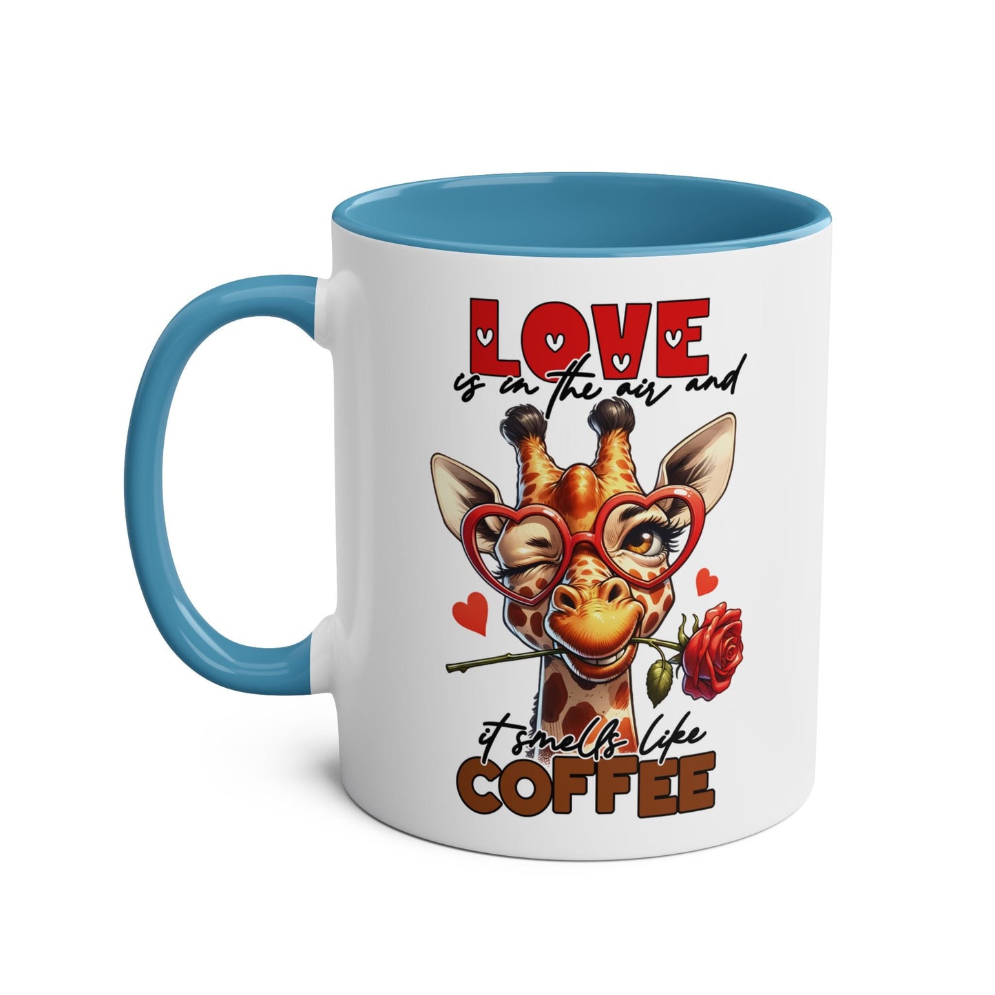 Start your day off with a giggle (and some caffeine) with our Smells Like Coffee Mug! This fun and novelty mug is perfect for coffee lovers looking for a little extrMugarooz