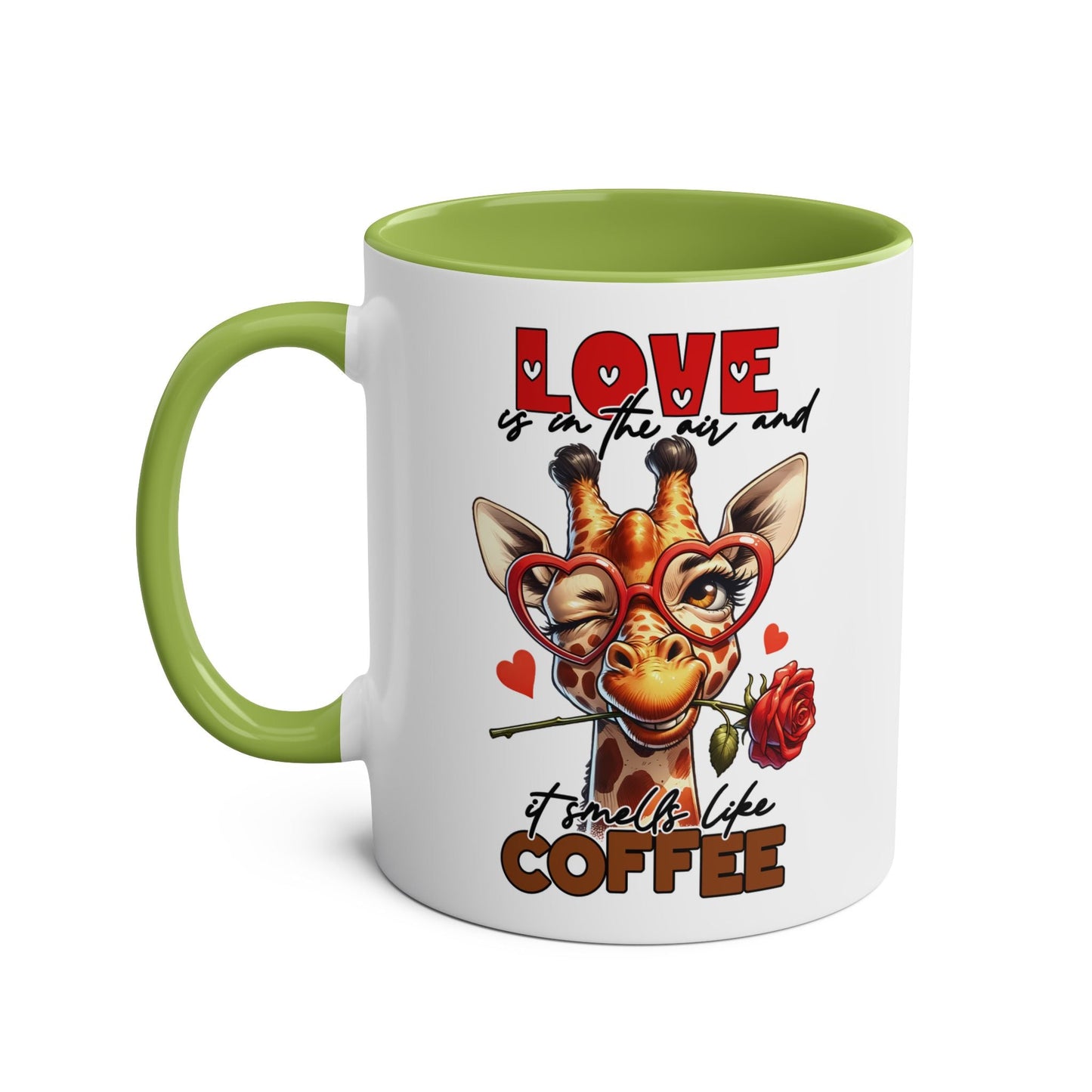 Start your day off with a giggle (and some caffeine) with our Smells Like Coffee Mug! This fun and novelty mug is perfect for coffee lovers looking for a little extrMugarooz