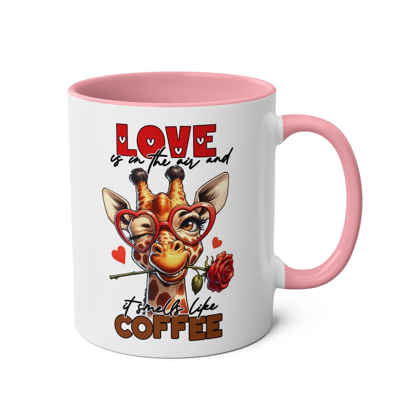 Start your day off with a giggle (and some caffeine) with our Smells Like Coffee Mug! This fun and novelty mug is perfect for coffee lovers looking for a little extrMugarooz