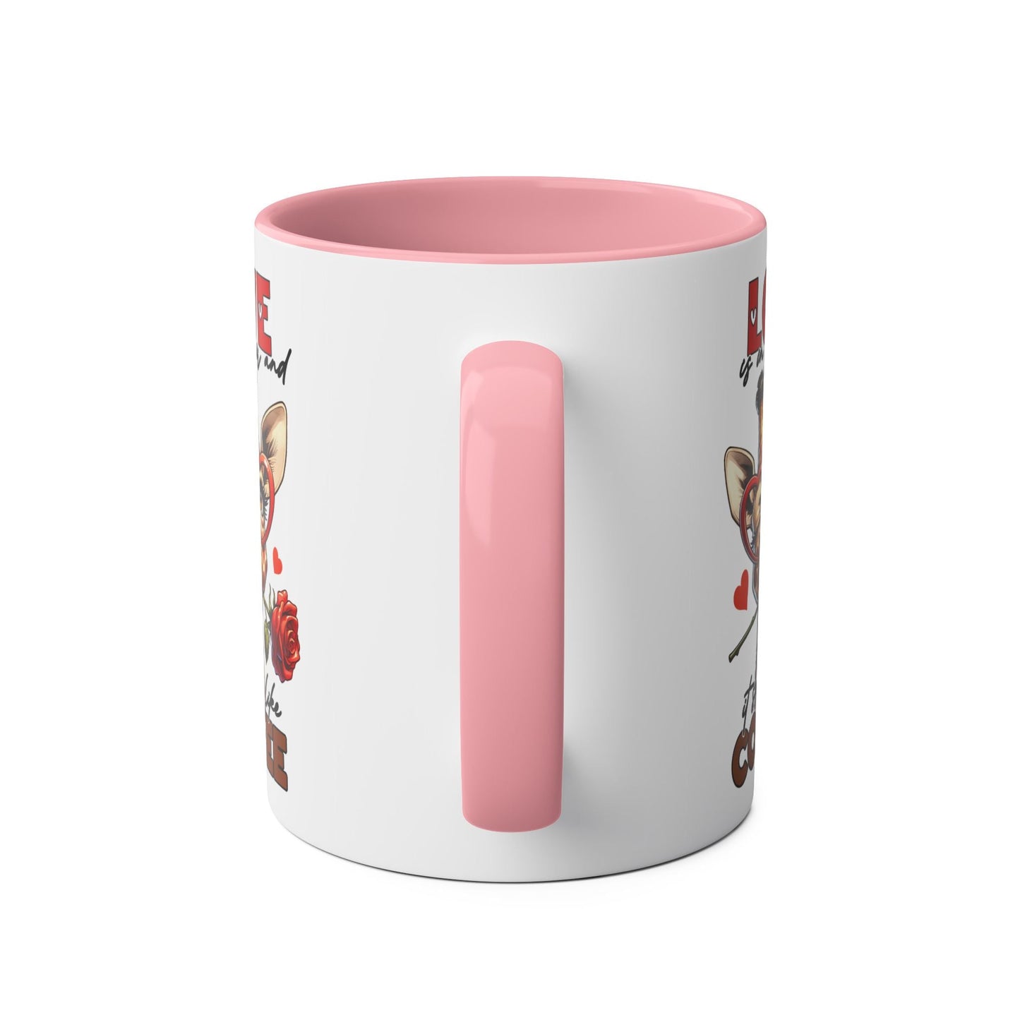 Start your day off with a giggle (and some caffeine) with our Smells Like Coffee Mug! This fun and novelty mug is perfect for coffee lovers looking for a little extrMugarooz