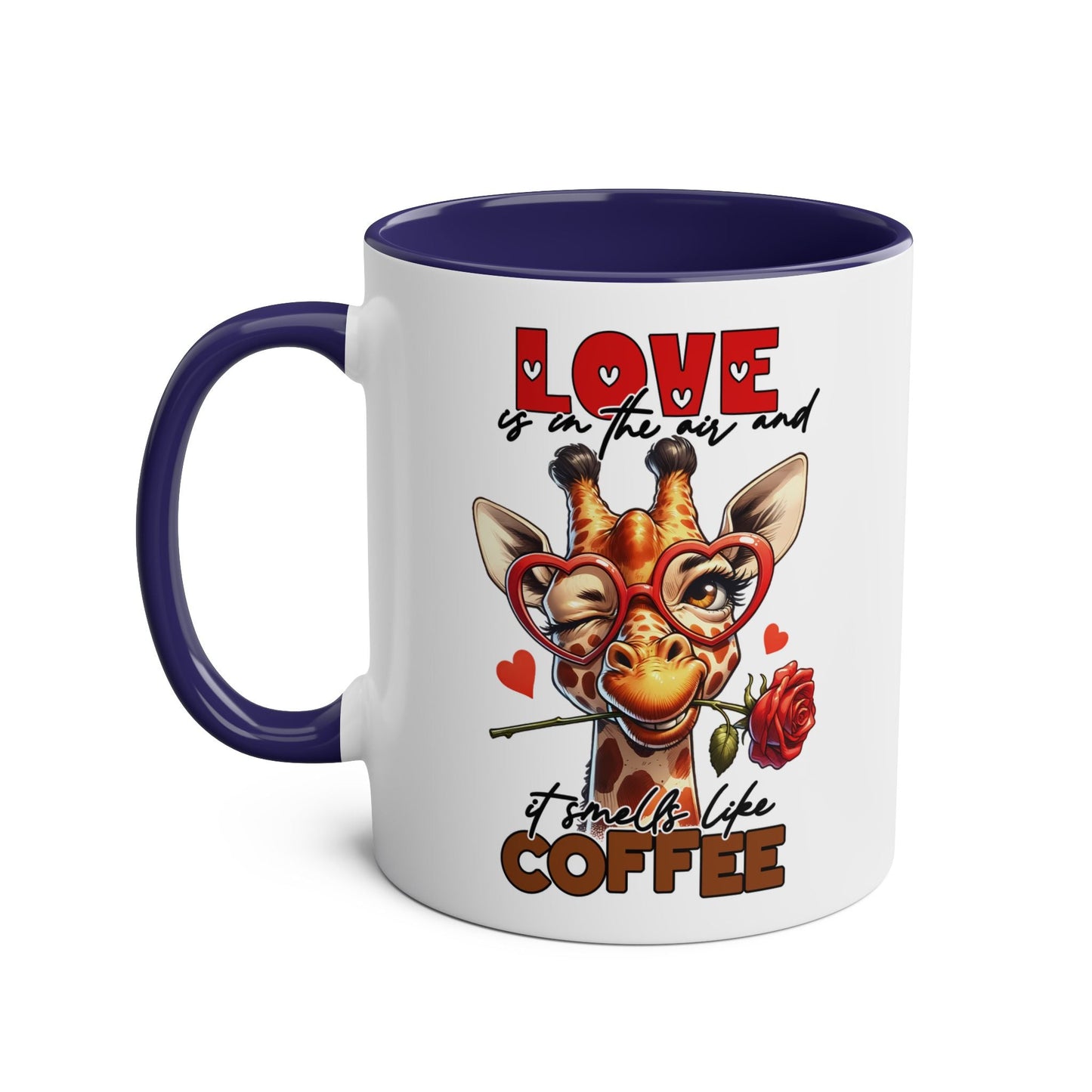 Start your day off with a giggle (and some caffeine) with our Smells Like Coffee Mug! This fun and novelty mug is perfect for coffee lovers looking for a little extrMugarooz