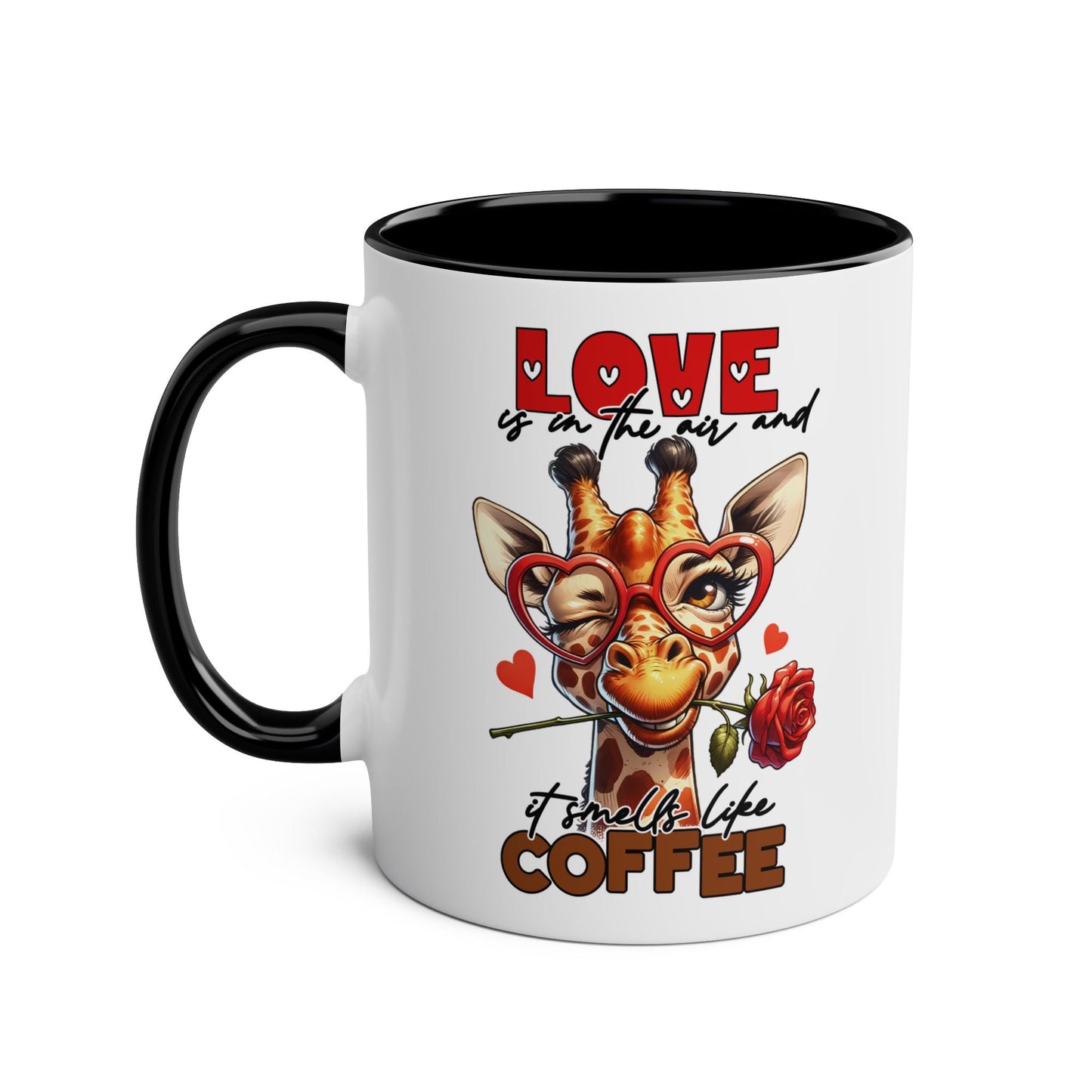 Start your day off with a giggle (and some caffeine) with our Smells Like Coffee Mug! This fun and novelty mug is perfect for coffee lovers looking for a little extrMugarooz