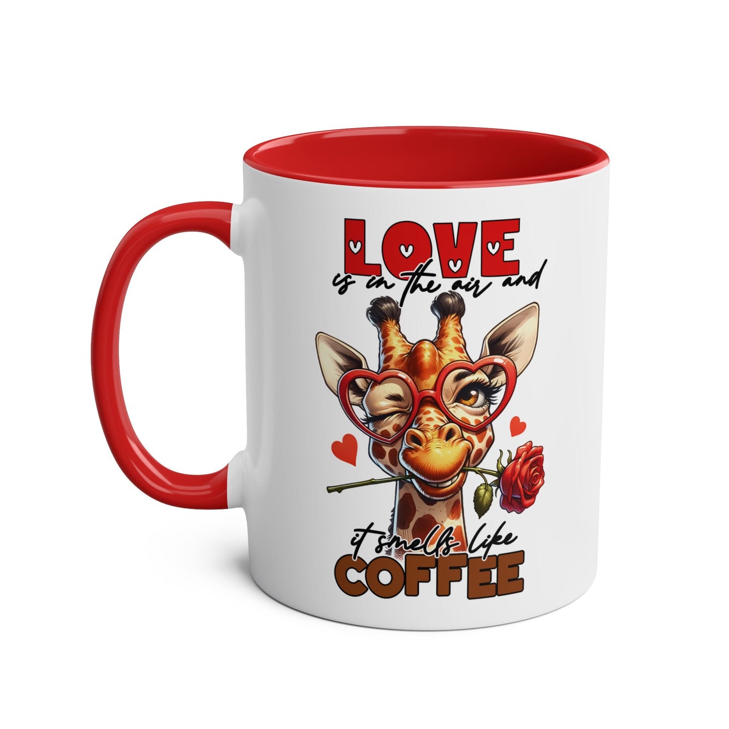 Start your day off with a giggle (and some caffeine) with our Smells Like Coffee Mug! This fun and novelty mug is perfect for coffee lovers looking for a little extrMugarooz