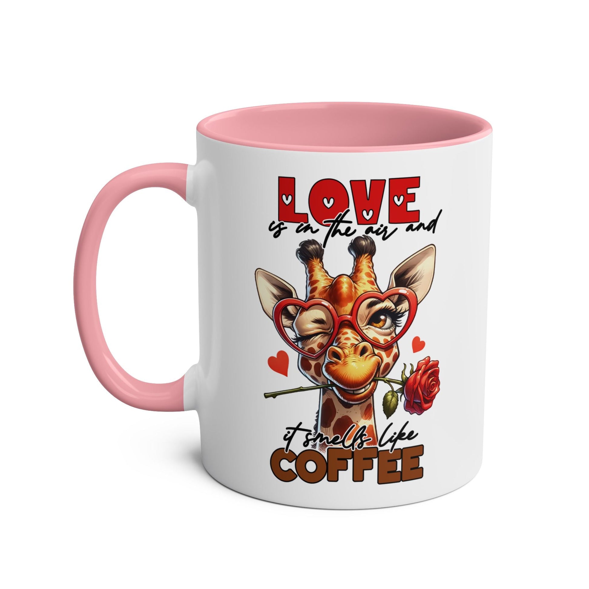 Start your day off with a giggle (and some caffeine) with our Smells Like Coffee Mug! This fun and novelty mug is perfect for coffee lovers looking for a little extrMugarooz