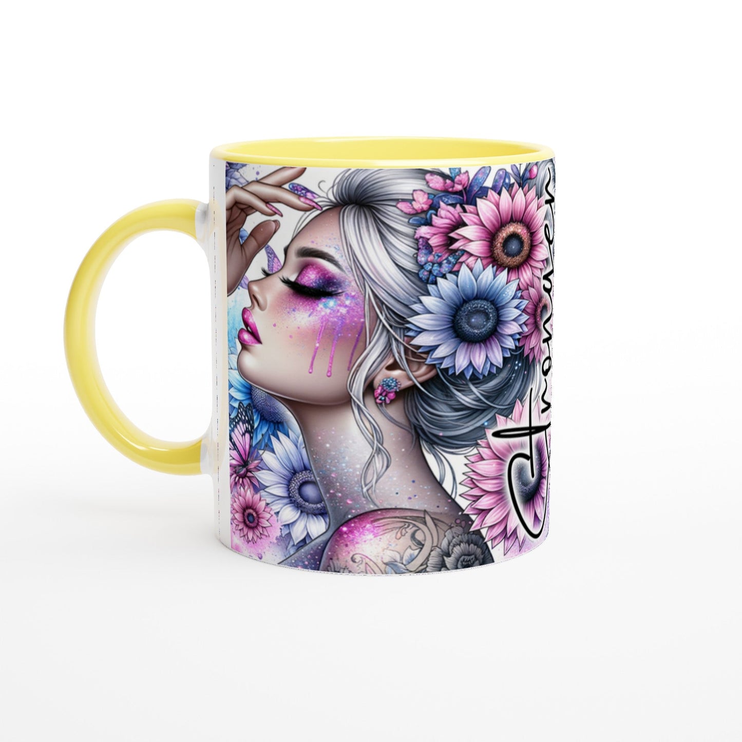 Stronger Than The Storm – Motivational Coffee Mug - Mugarooz