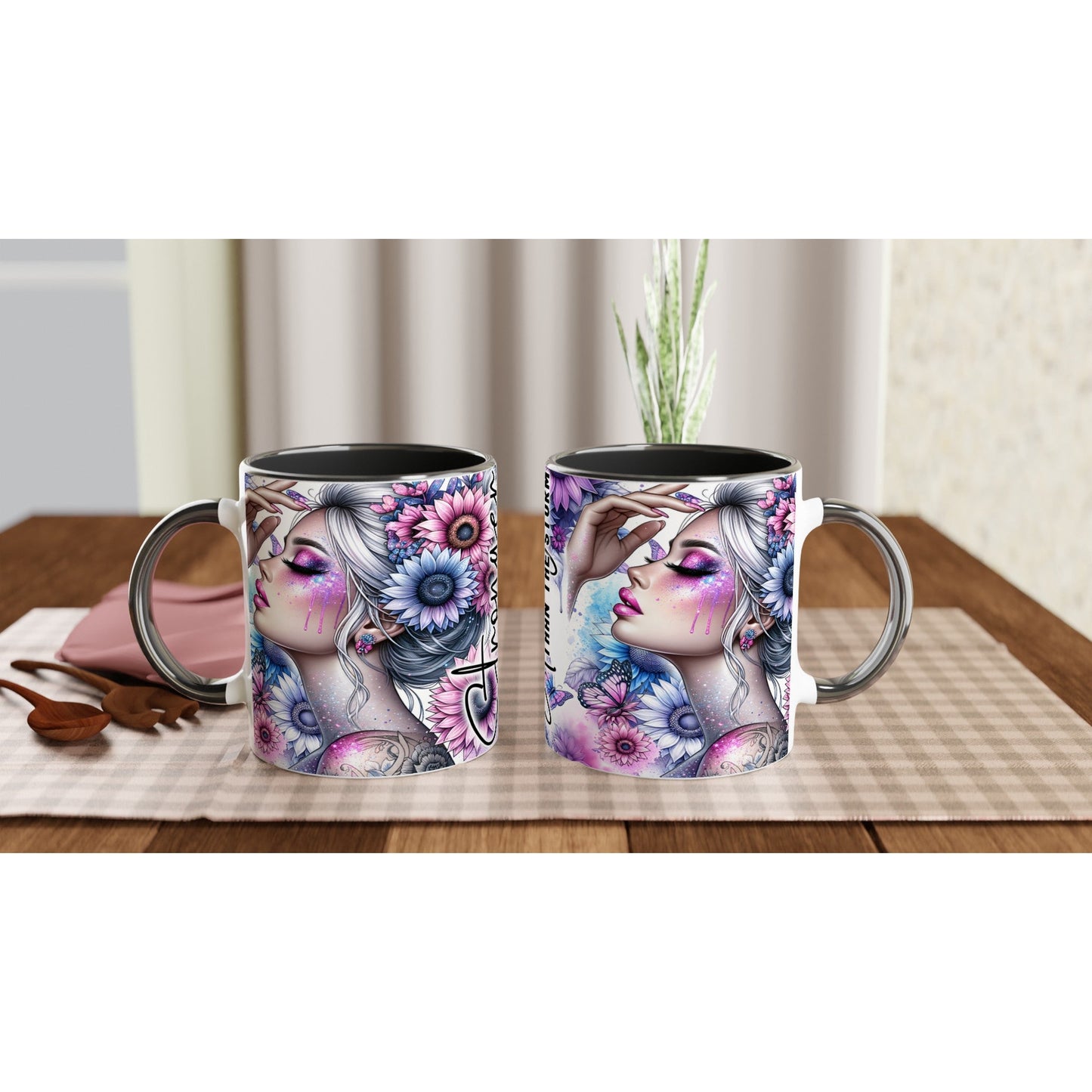 Stronger Than The Storm – Motivational Coffee Mug - Mugarooz