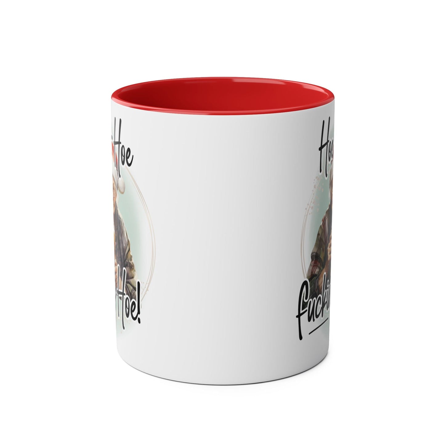 Sweary Granny Christmas Mug - Mugarooz