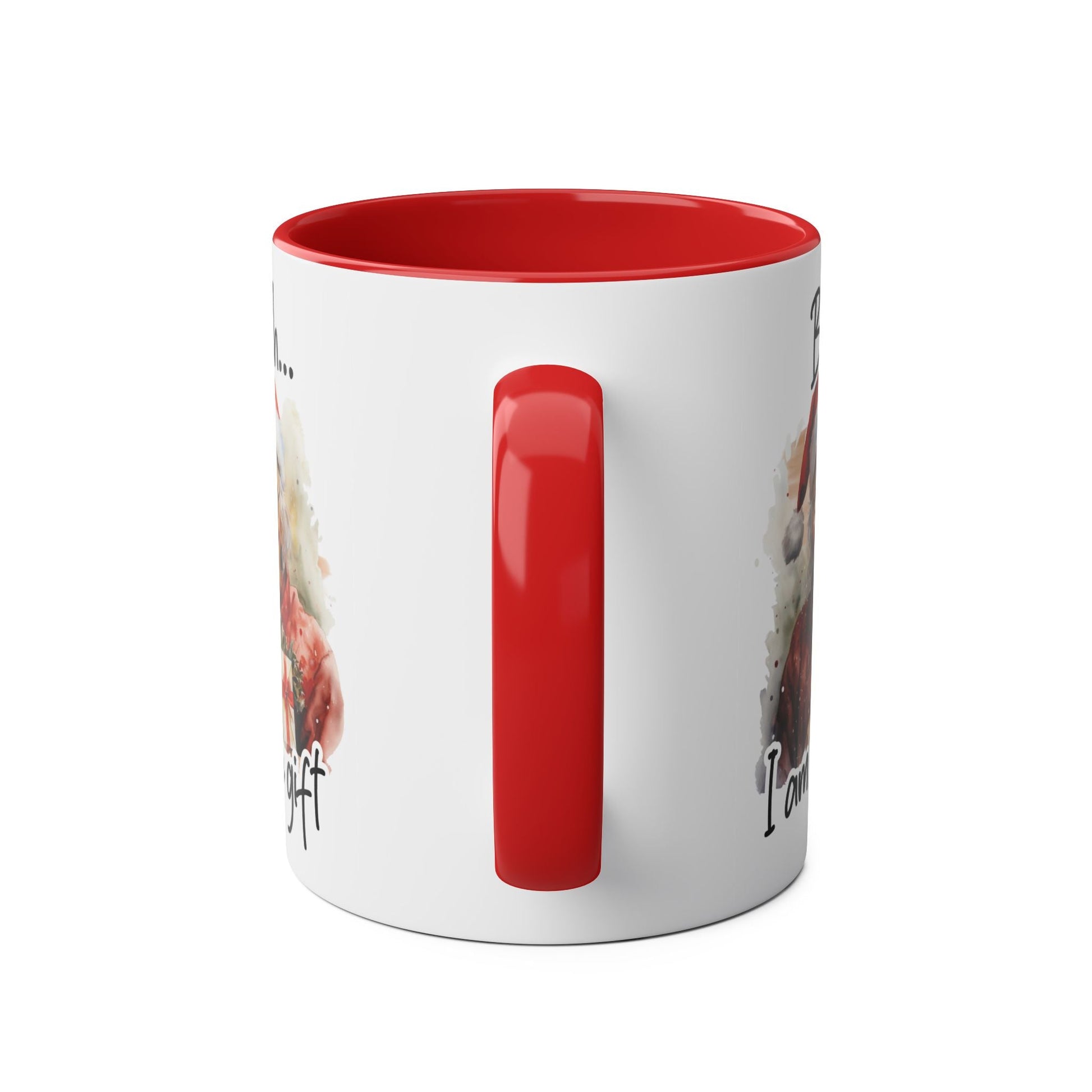 Sweary Granny Christmas Mug - Mugarooz