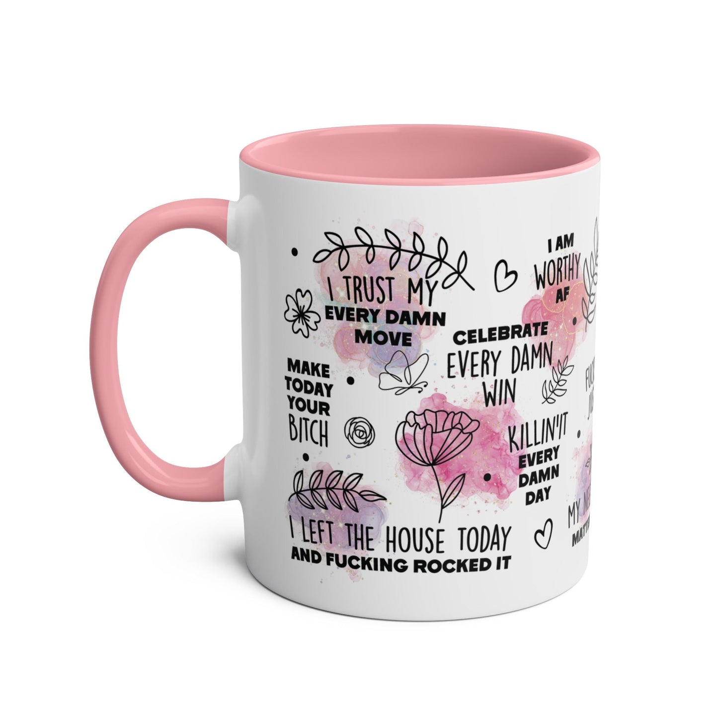 This Sweary Quotes Fun Novelty Mug will have you in stitches with its cheeky and rude sayings. Perfect for getting a laugh out of your friends and family, while alsoMugarooz