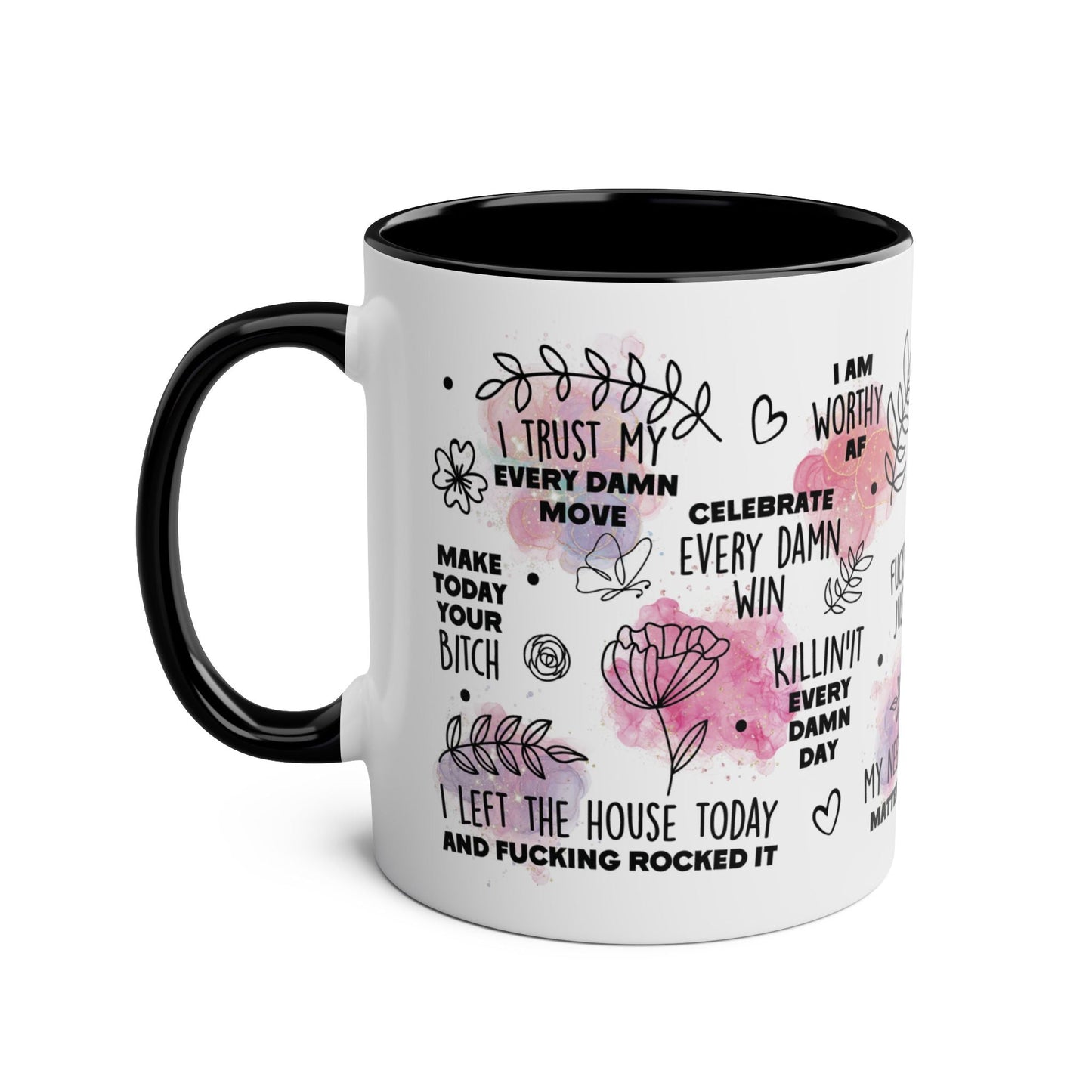 This Sweary Quotes Fun Novelty Mug will have you in stitches with its cheeky and rude sayings. Perfect for getting a laugh out of your friends and family, while alsoMugarooz