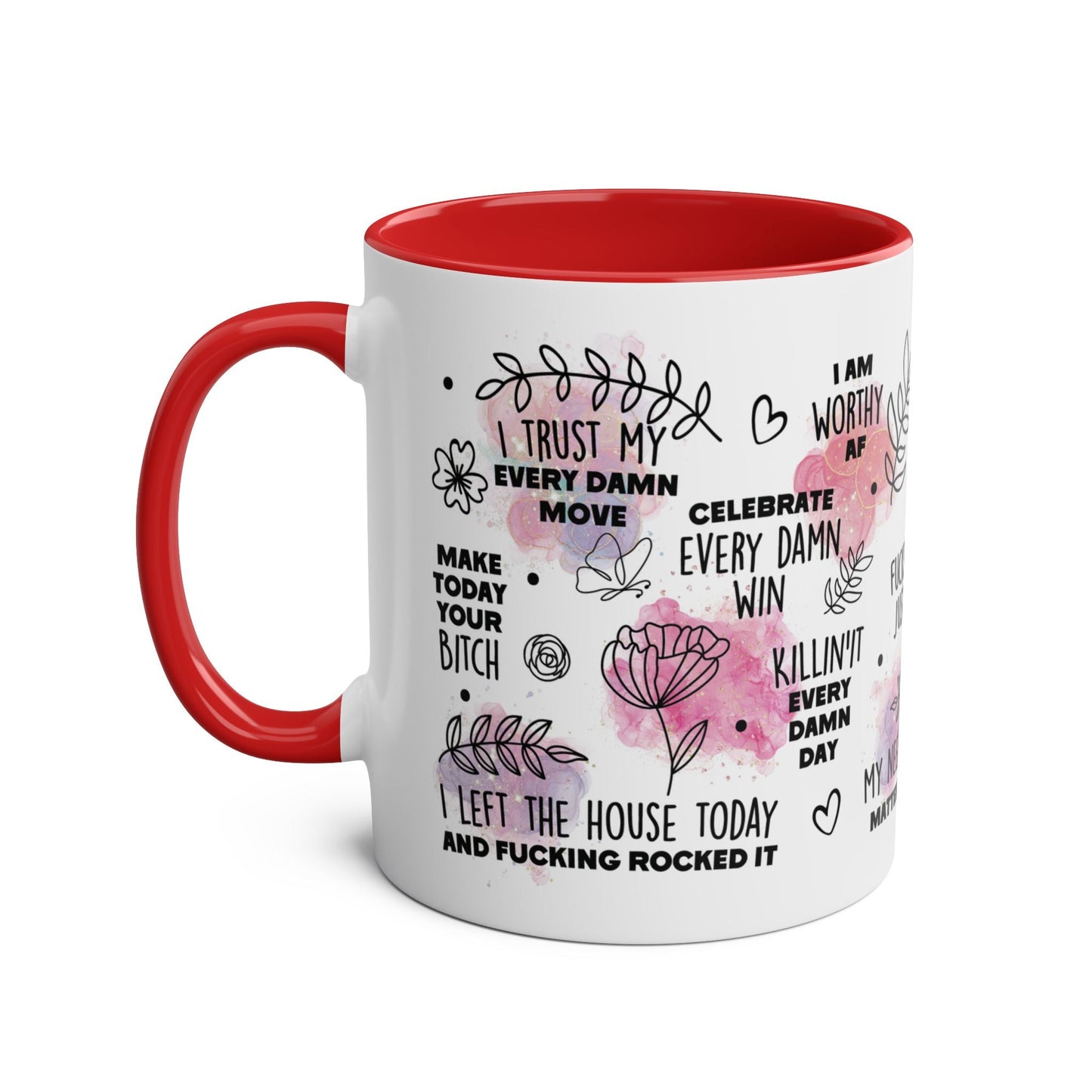 This Sweary Quotes Fun Novelty Mug will have you in stitches with its cheeky and rude sayings. Perfect for getting a laugh out of your friends and family, while alsoMugarooz