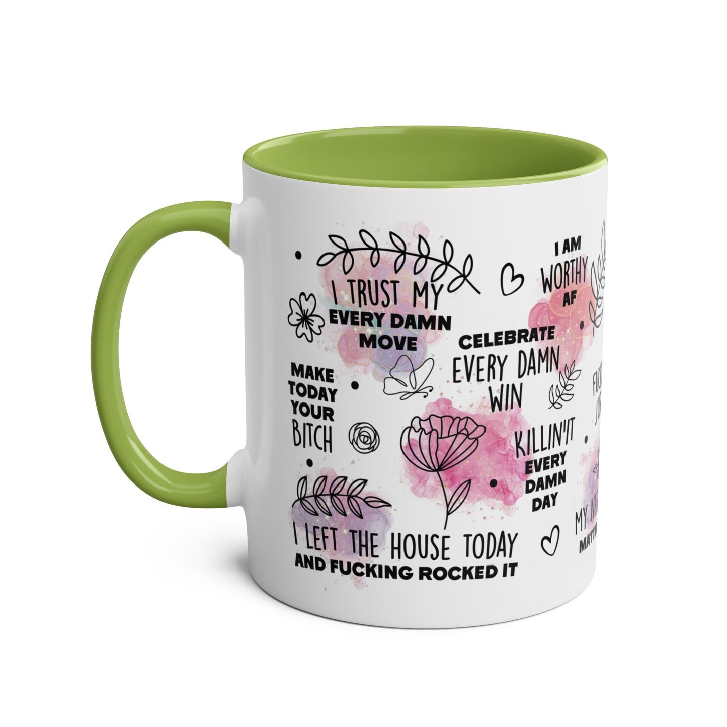 This Sweary Quotes Fun Novelty Mug will have you in stitches with its cheeky and rude sayings. Perfect for getting a laugh out of your friends and family, while alsoMugarooz