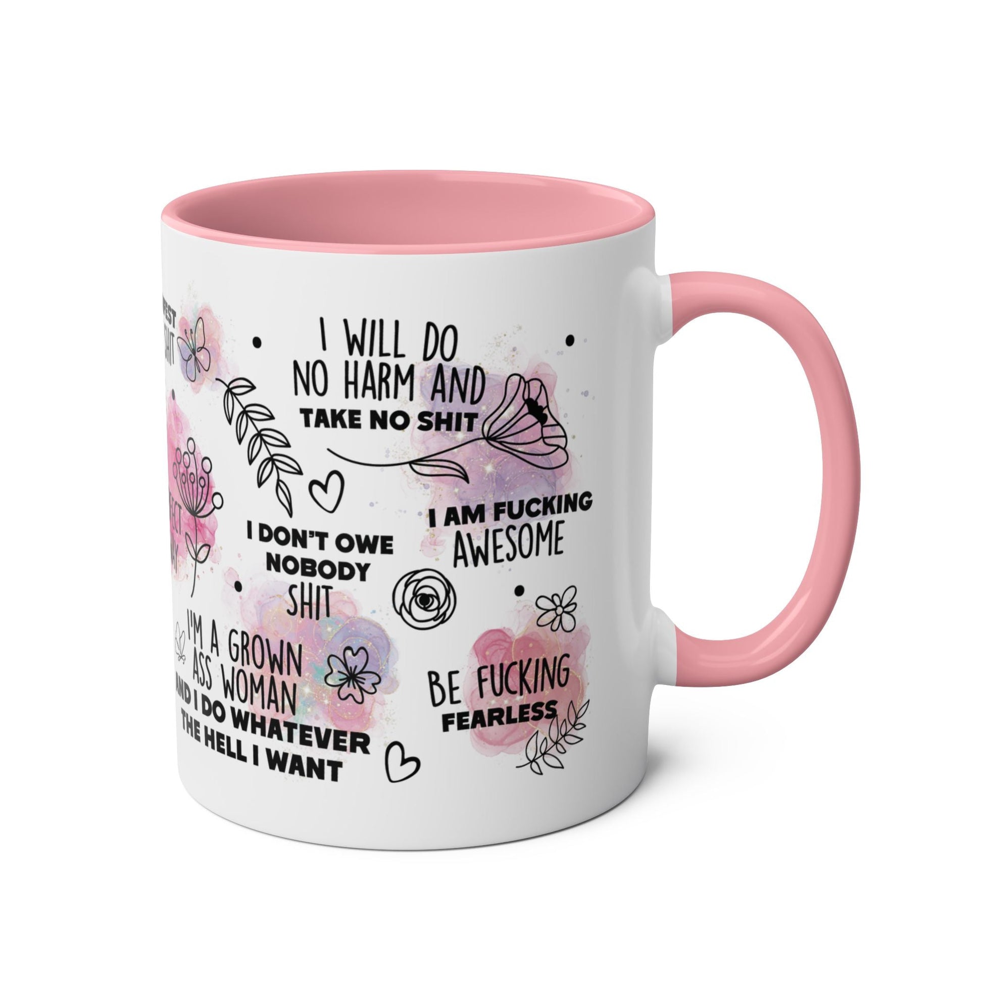 This Sweary Quotes Fun Novelty Mug will have you in stitches with its cheeky and rude sayings. Perfect for getting a laugh out of your friends and family, while alsoMugarooz