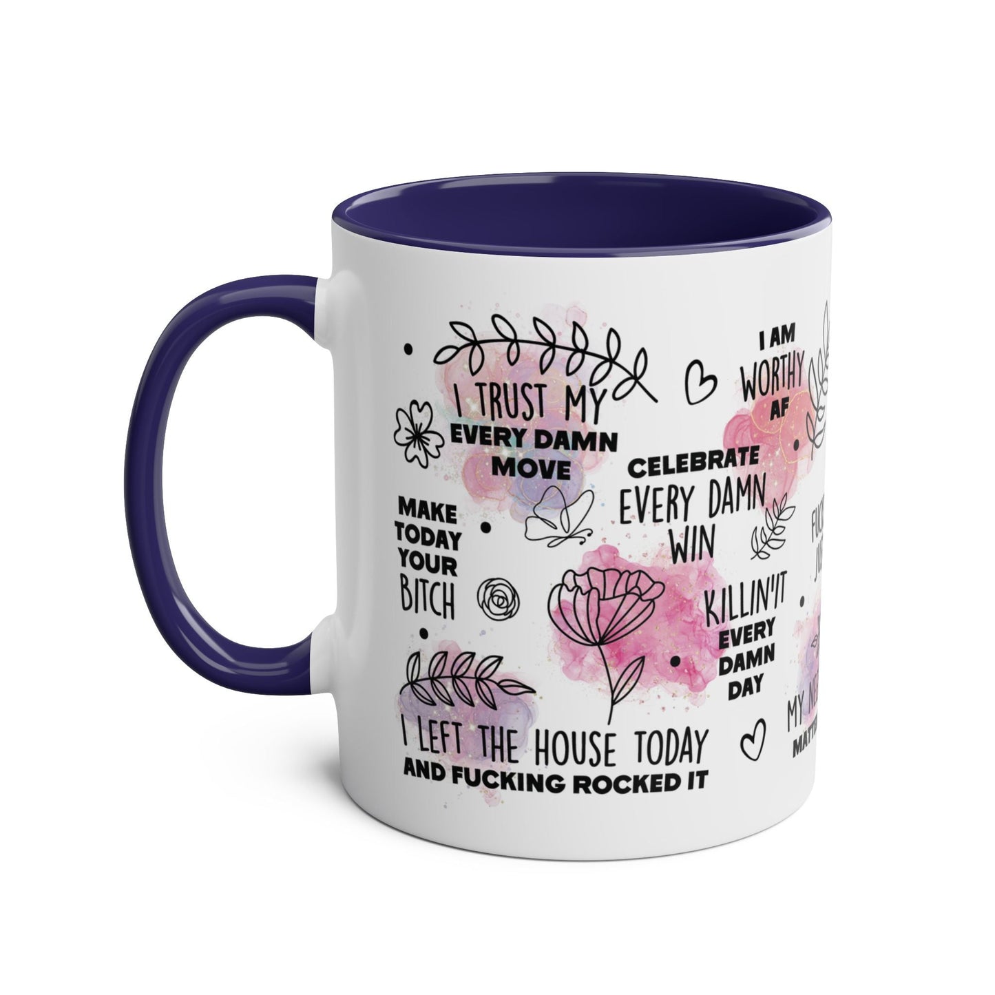 This Sweary Quotes Fun Novelty Mug will have you in stitches with its cheeky and rude sayings. Perfect for getting a laugh out of your friends and family, while alsoMugarooz