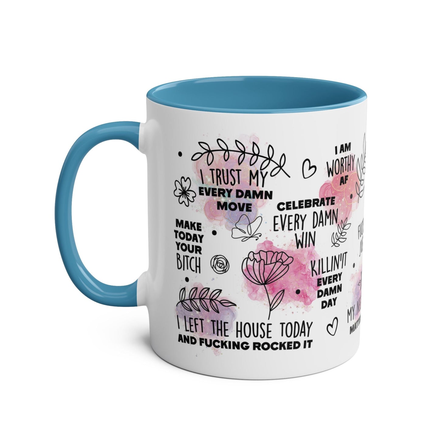 This Sweary Quotes Fun Novelty Mug will have you in stitches with its cheeky and rude sayings. Perfect for getting a laugh out of your friends and family, while alsoMugarooz