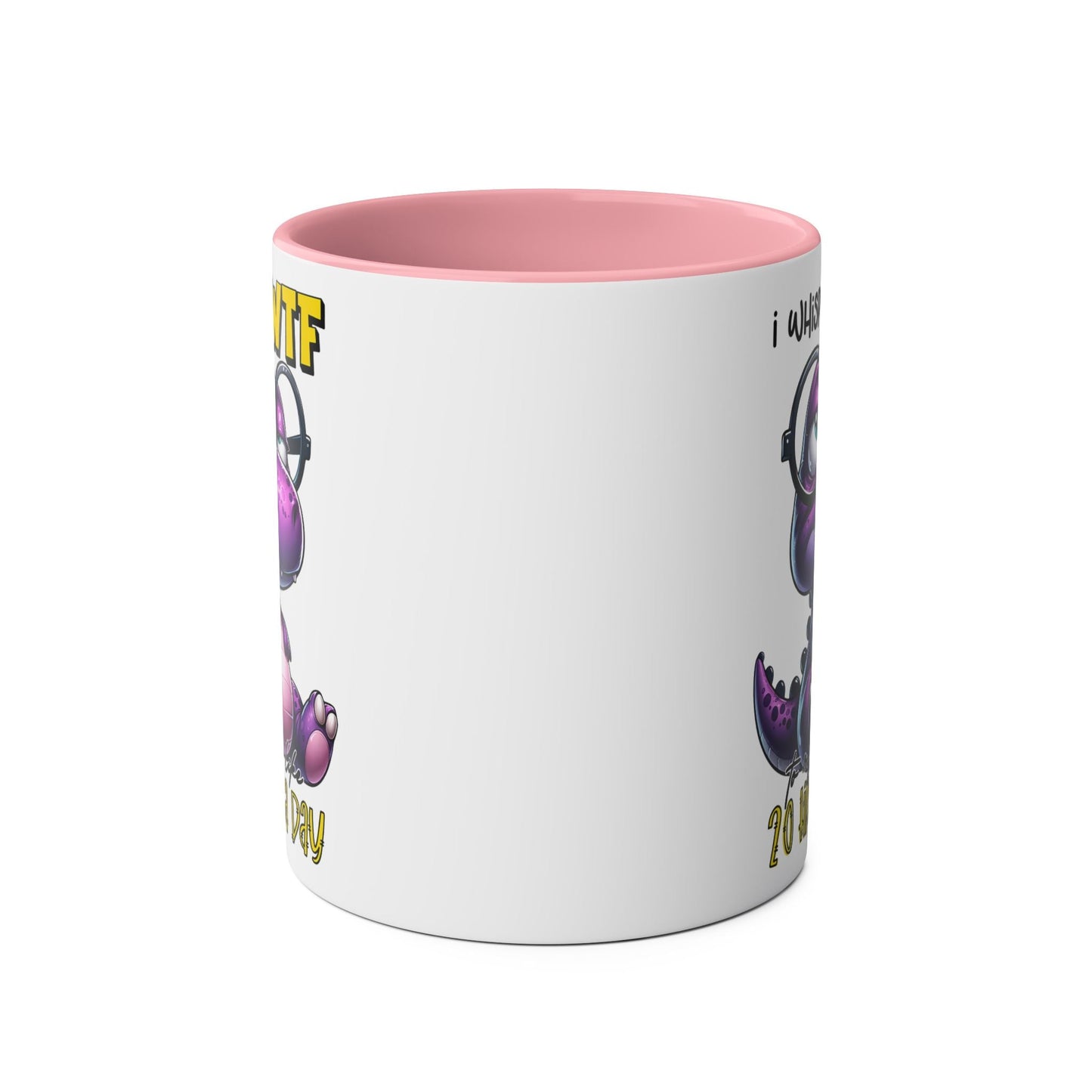 WTF Coffee Mug - Mugarooz