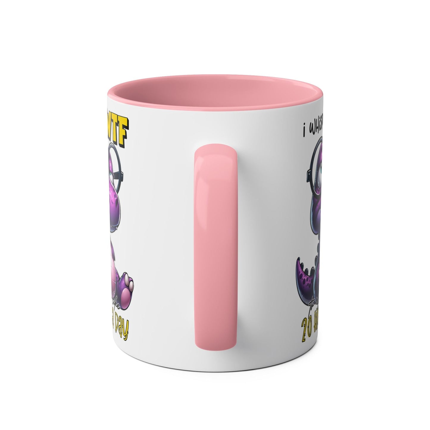 WTF Coffee Mug - Mugarooz