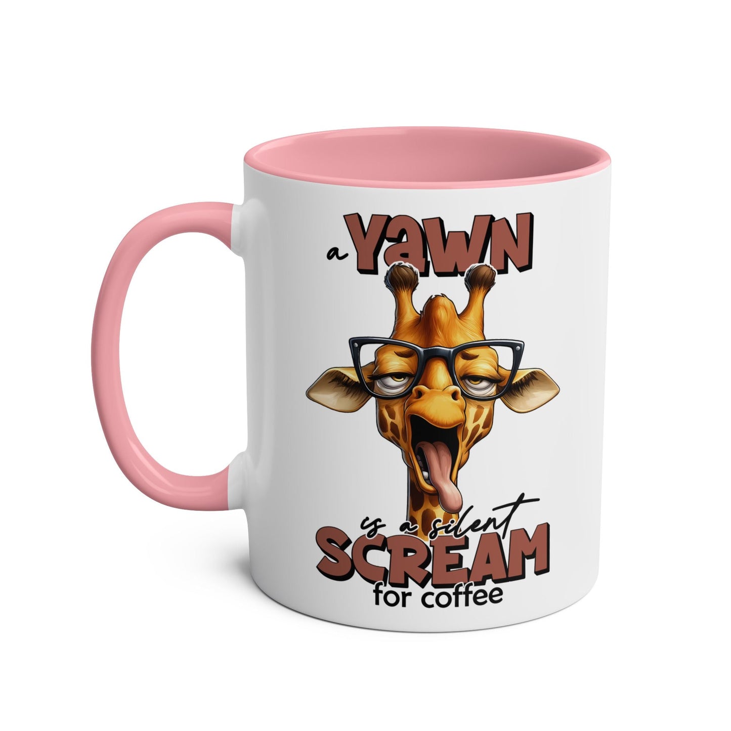 Get ready to yawn in the best way possible! Our Yawn Funny Novelty Coffee Mug is the perfect addition to your morning routine. This mug is not only funny, but also aMugarooz